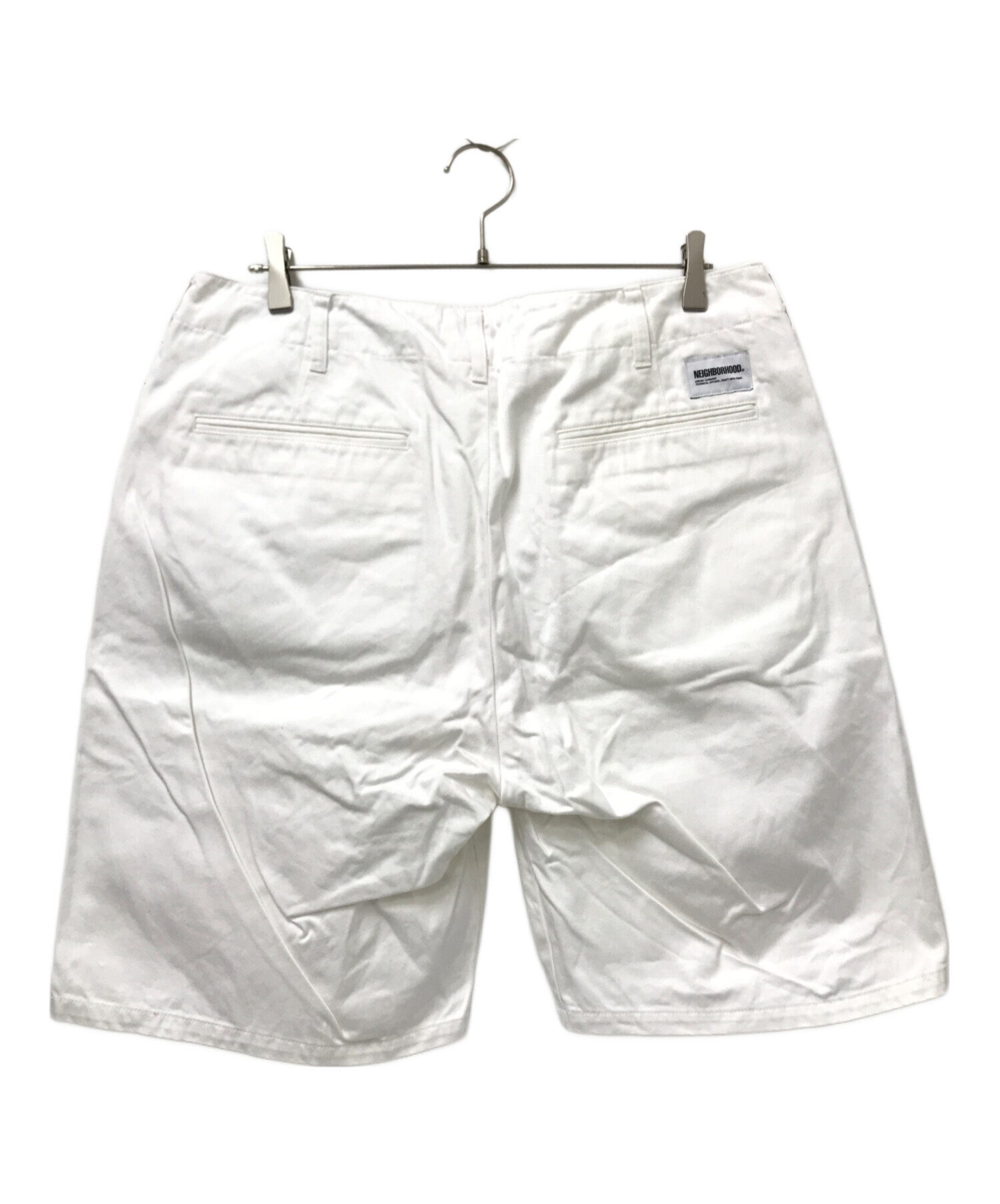 中古・古着通販】NEIGHBORHOOD (ネイバーフッド) CLASSIC CHINO SHORT 