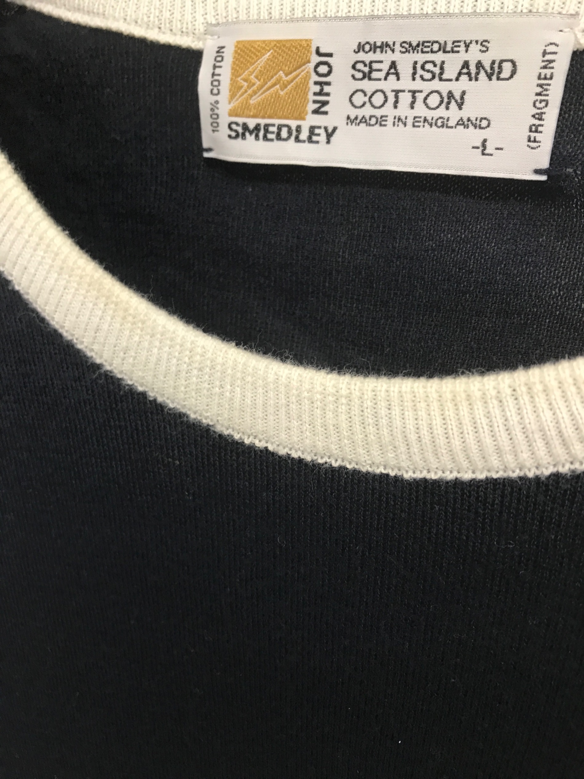 中古・古着通販】SEQUEL (シークエル) JOHN SMEDLEY (ジョン