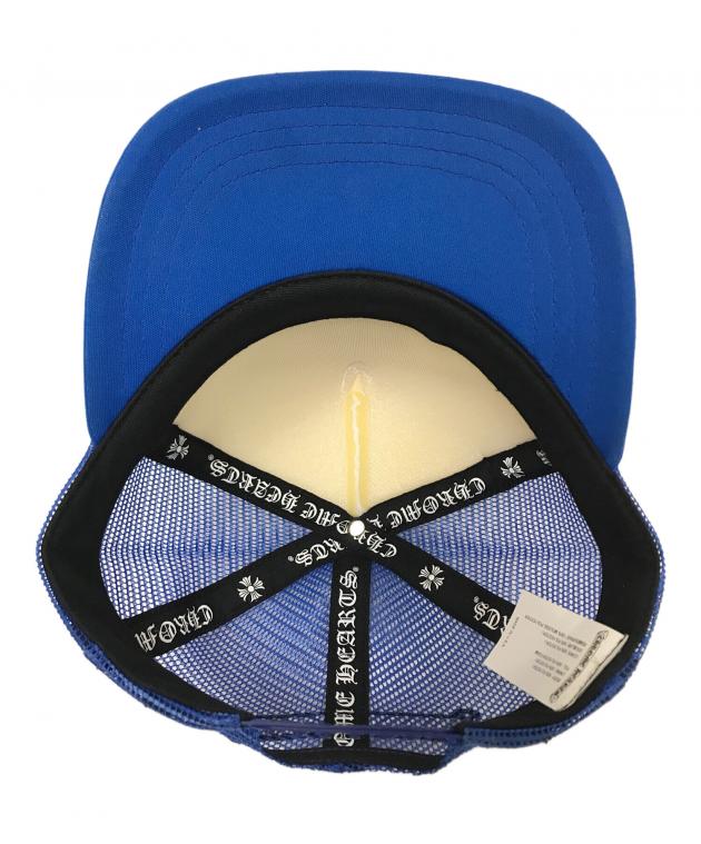 中古・古着通販】CHROME HEARTS (クロムハーツ) KING TACO TRUCKER CAP