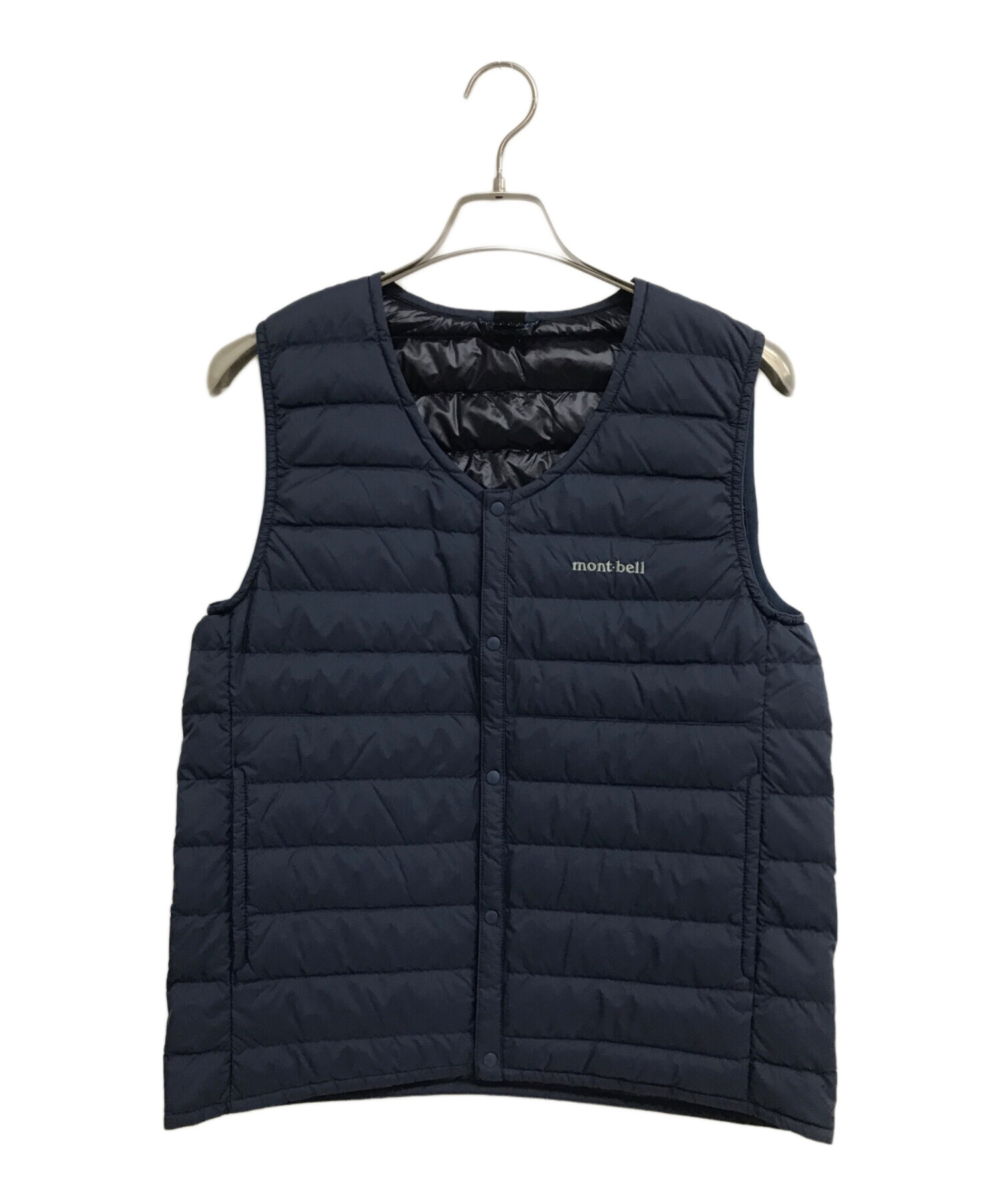 中古・古着通販】mont-bell (モンベル) スペリオダウン ラウンドネック