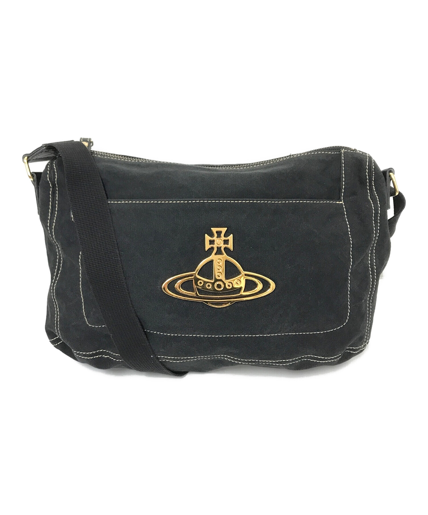 Vivienne Westwood ショルダーバッグ 中古・古着通販】Vivienne Westwood (ヴィヴィアンウエストウッド