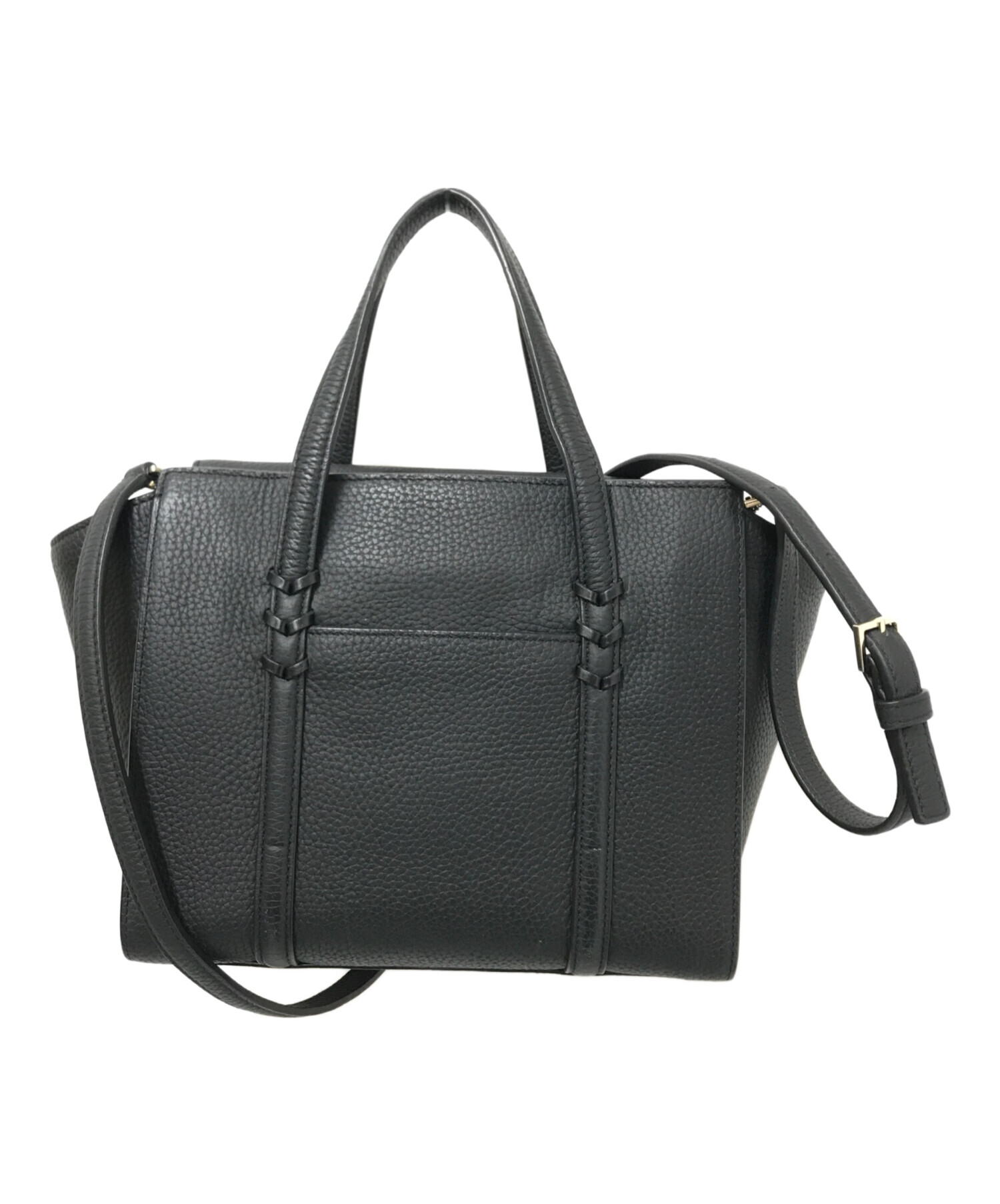 中古・古着通販】Kate Spade (ケイトスペード) 2WAYバッグ ブラック