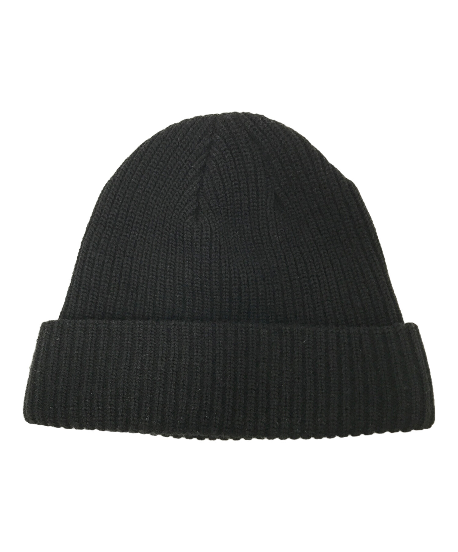 中古・古着通販】SUPREME (シュプリーム) Loose Gauge Beanie ブラック