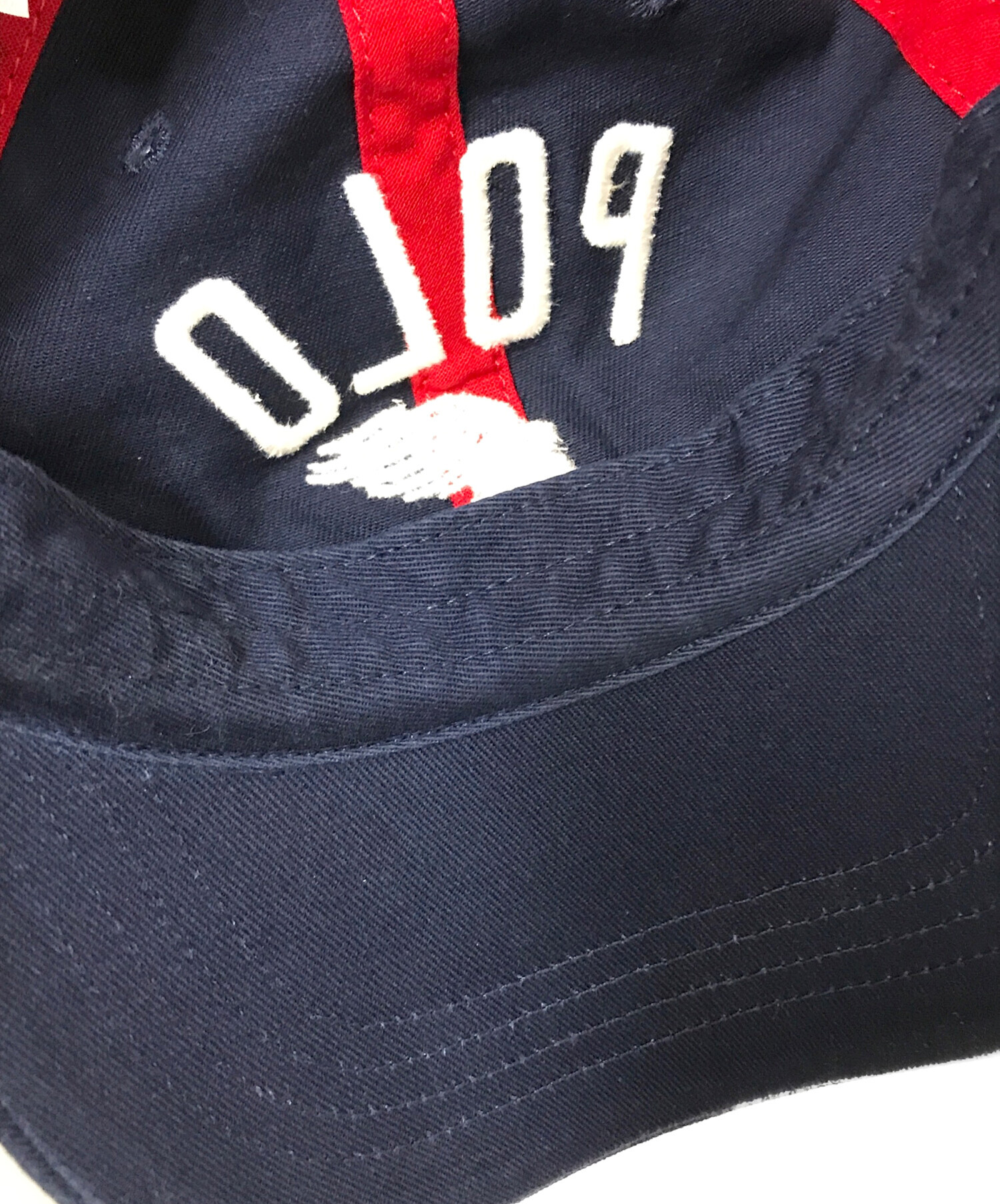 中古・古着通販】POLO RALPH LAUREN (ポロ・ラルフローレン) ロゴエン