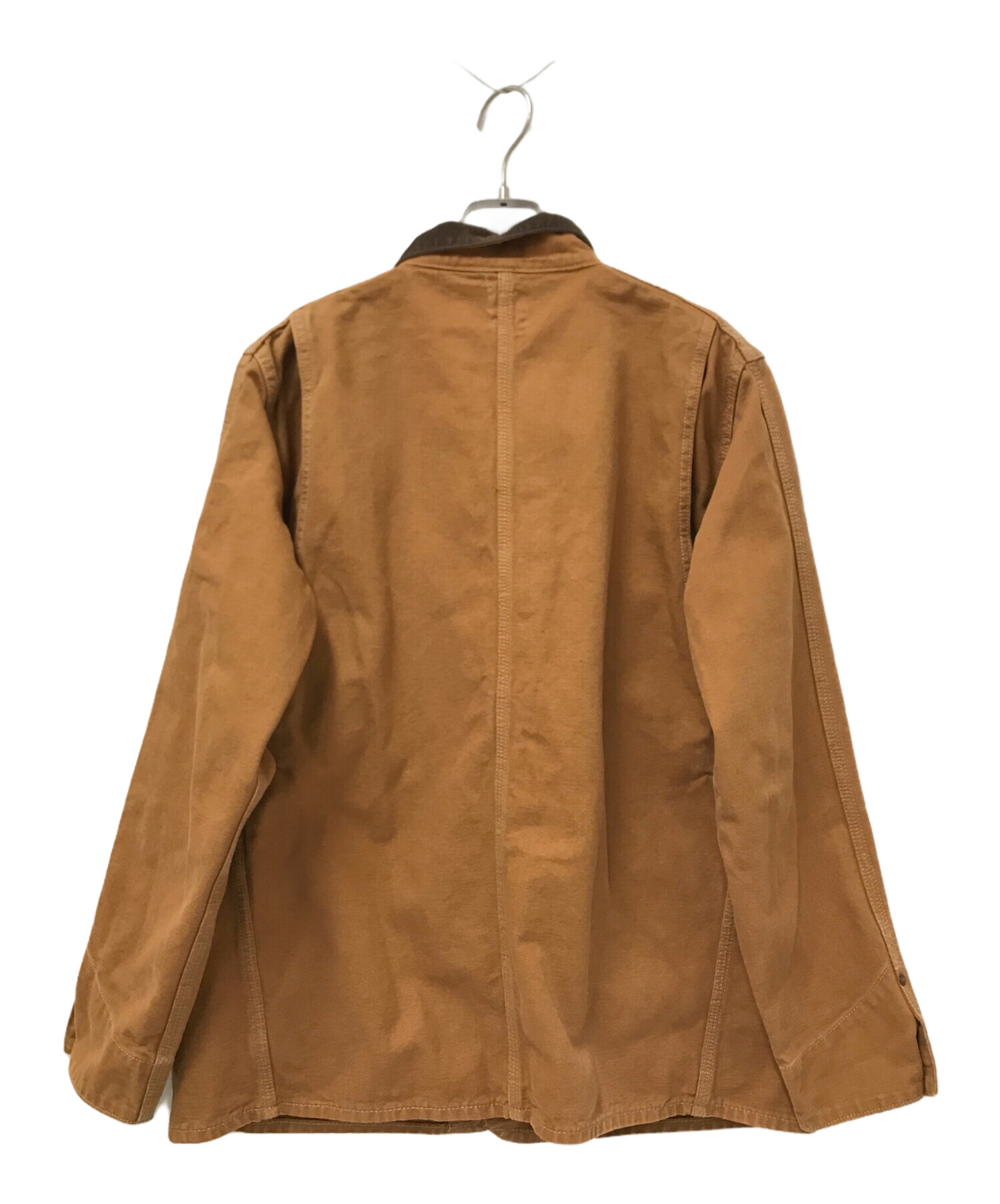 中古・古着通販】orSlow (オアスロウ) 別注ブラウンダックカバーオール