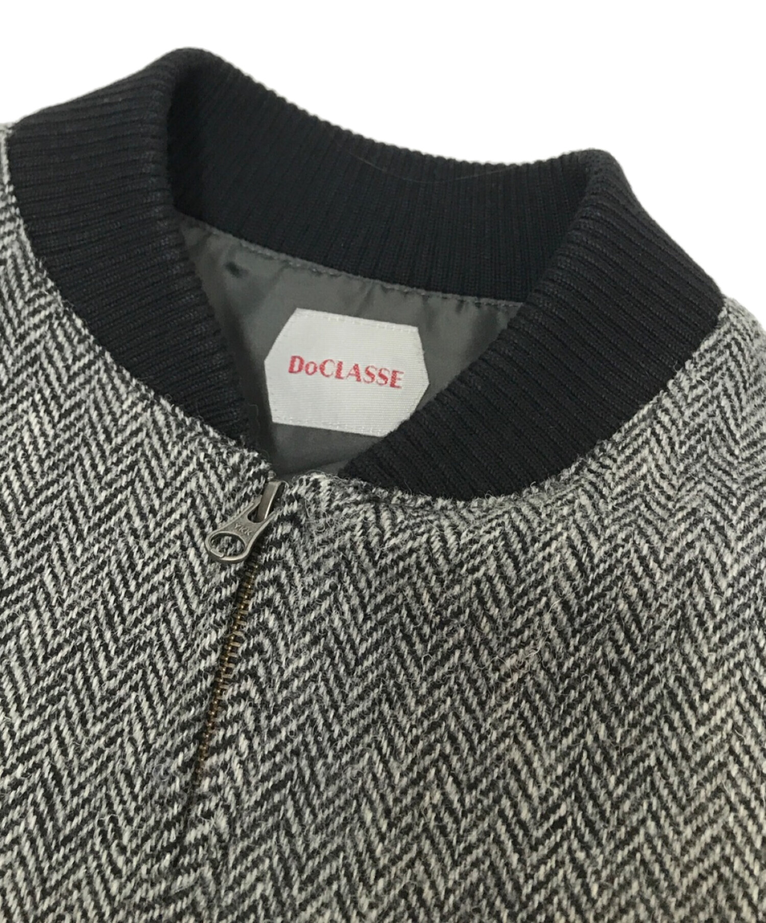 中古・古着通販】DoCLASSE (ドゥクラッセ) Harris Tweed (ハリス