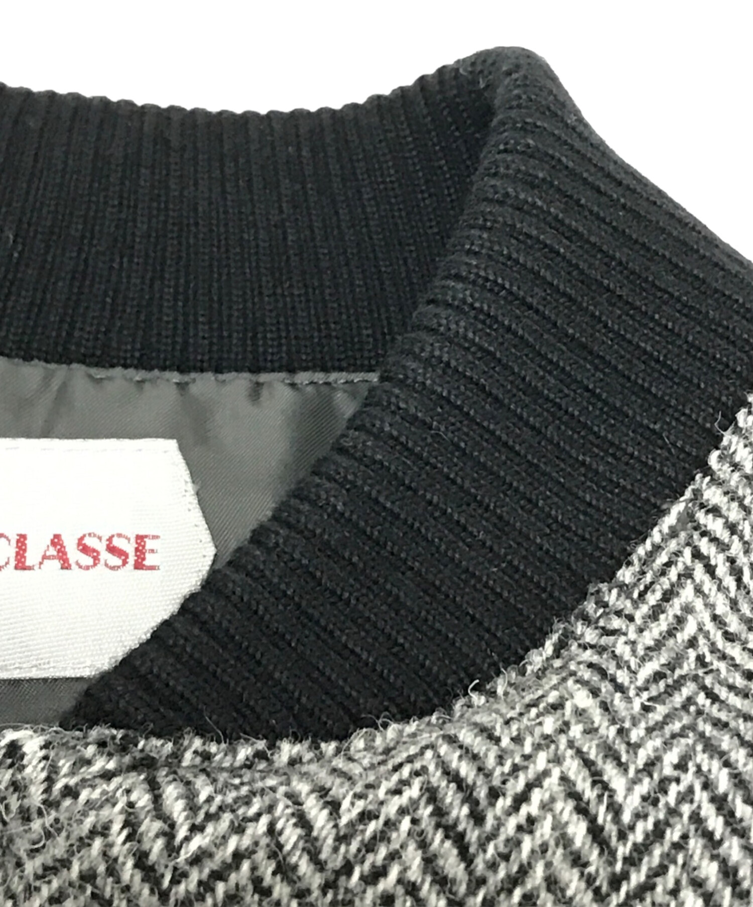 中古・古着通販】DoCLASSE (ドゥクラッセ) Harris Tweed (ハリス