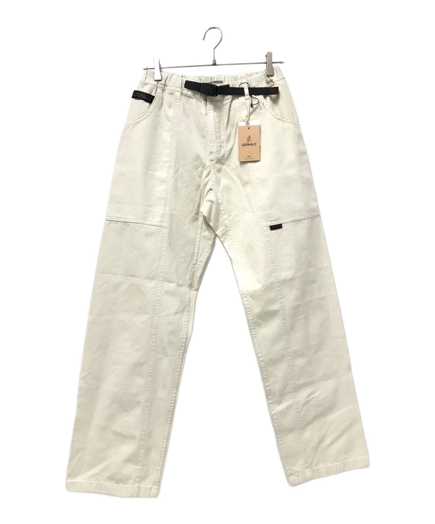 【新品】GRAMICCI GADGET PANT ベージュ　Lサイズ ガジェットパンツ｜GADGET PANT｜Gramicci｜グラミチ公式通販サイト