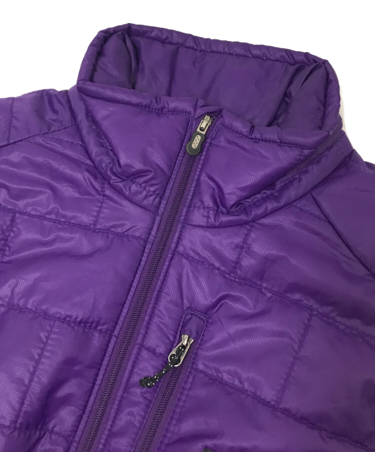 中古・古着通販】Patagonia (パタゴニア) ナノパフプルオーバー