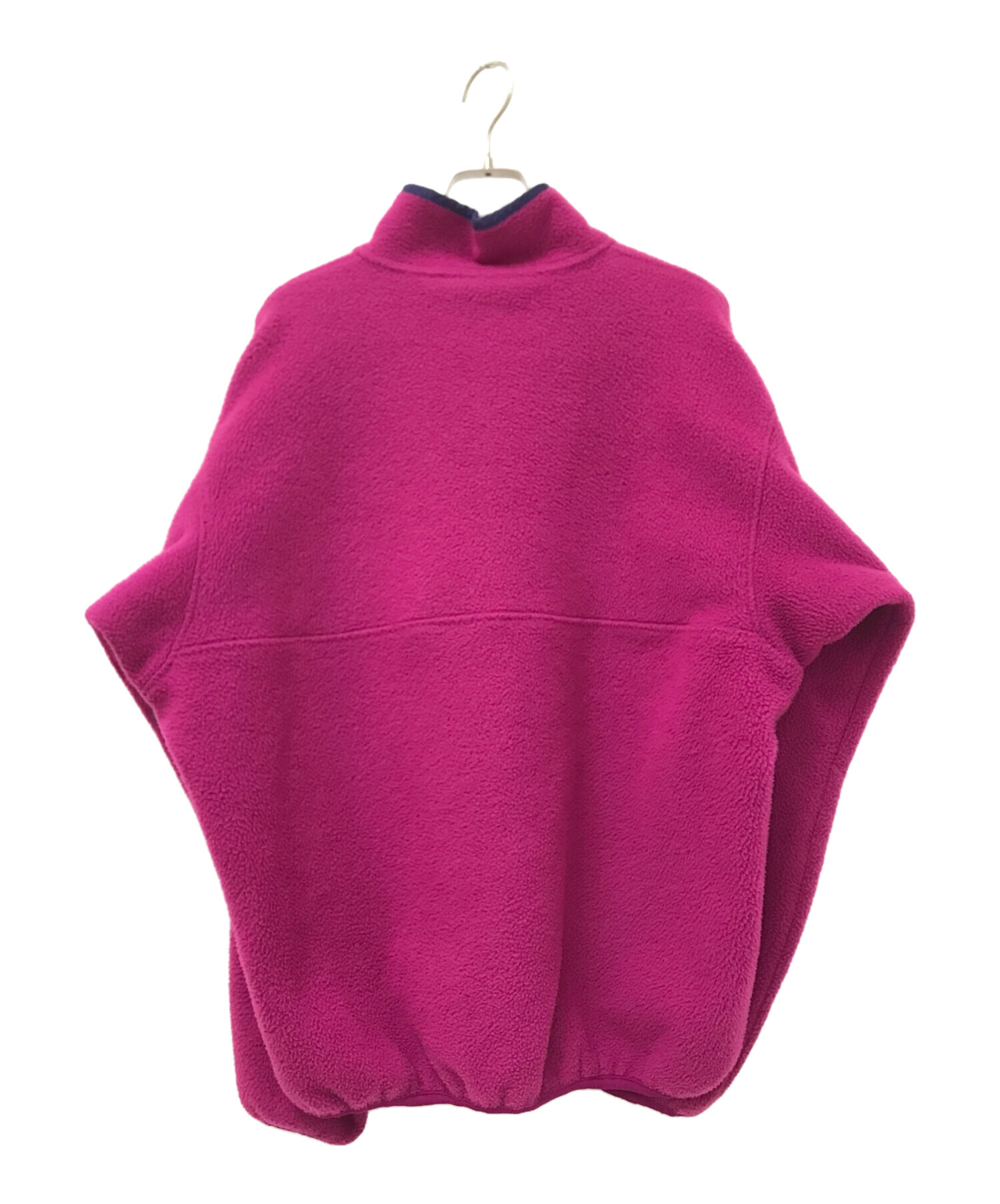 中古・古着通販】Patagonia (パタゴニア) シンチラスナップTフリース