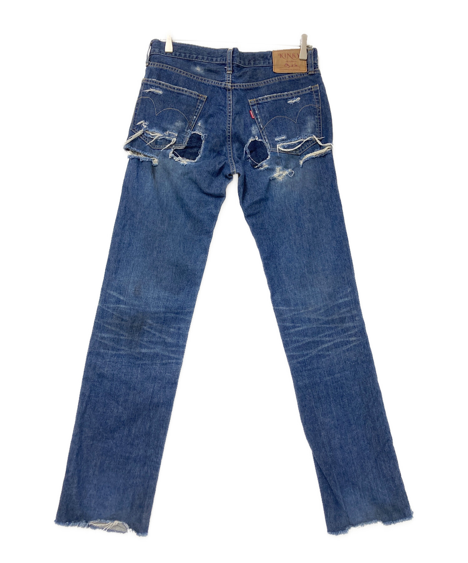 中古・古着通販】Hysteric Glamour (ヒステリックグラマー) SKINKY