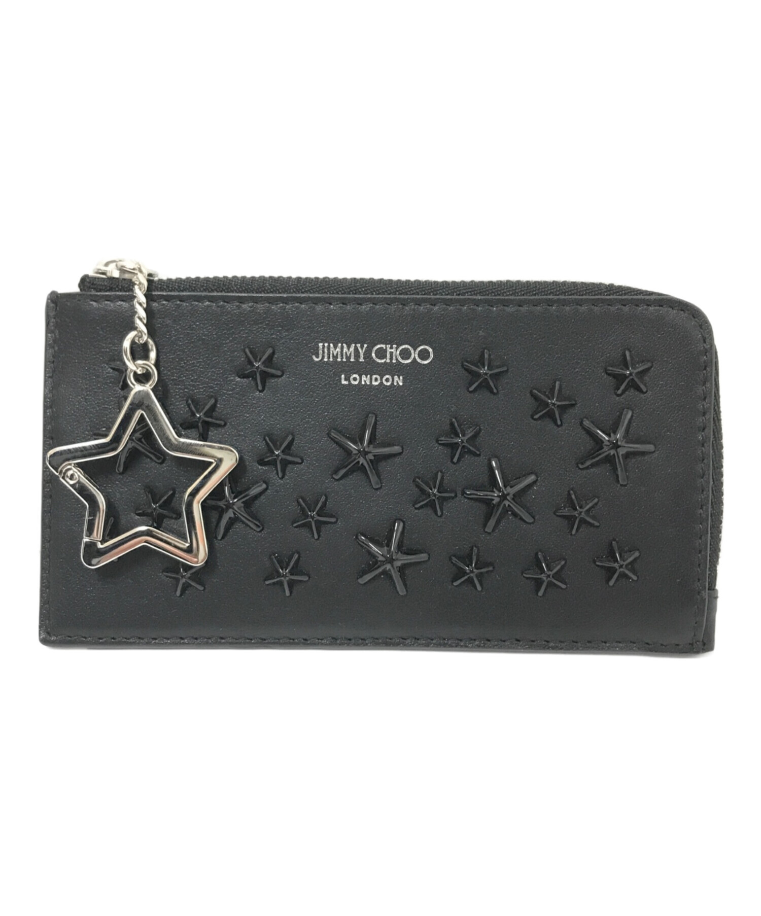 中古・古着通販】JIMMY CHOO (ジミーチュウ) スタッズコイン