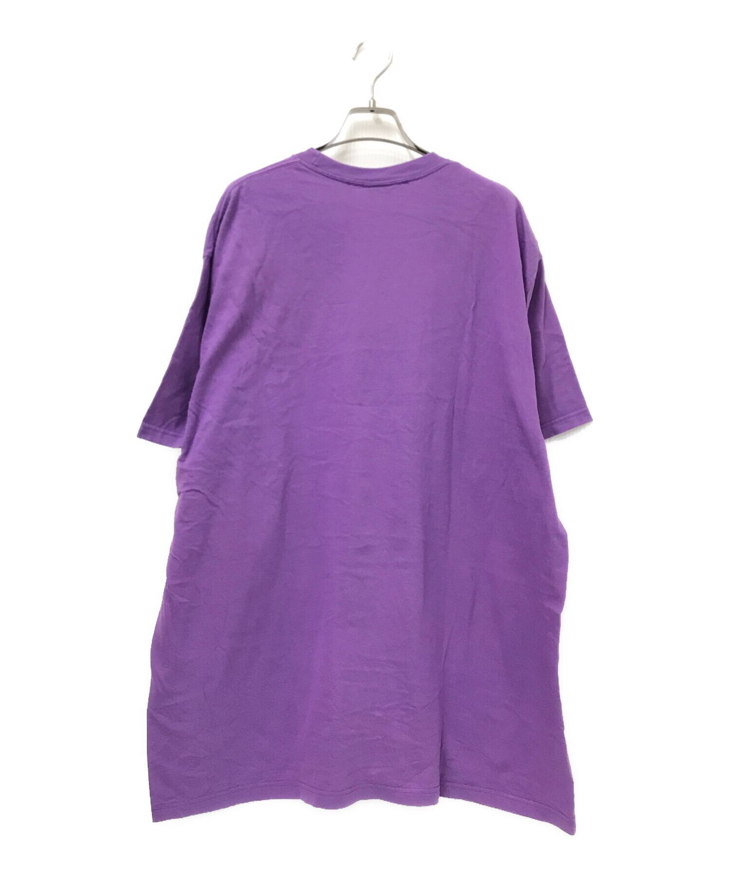 中古・古着通販】SUPREME (シュプリーム) Shrek TEE パープル サイズ 
