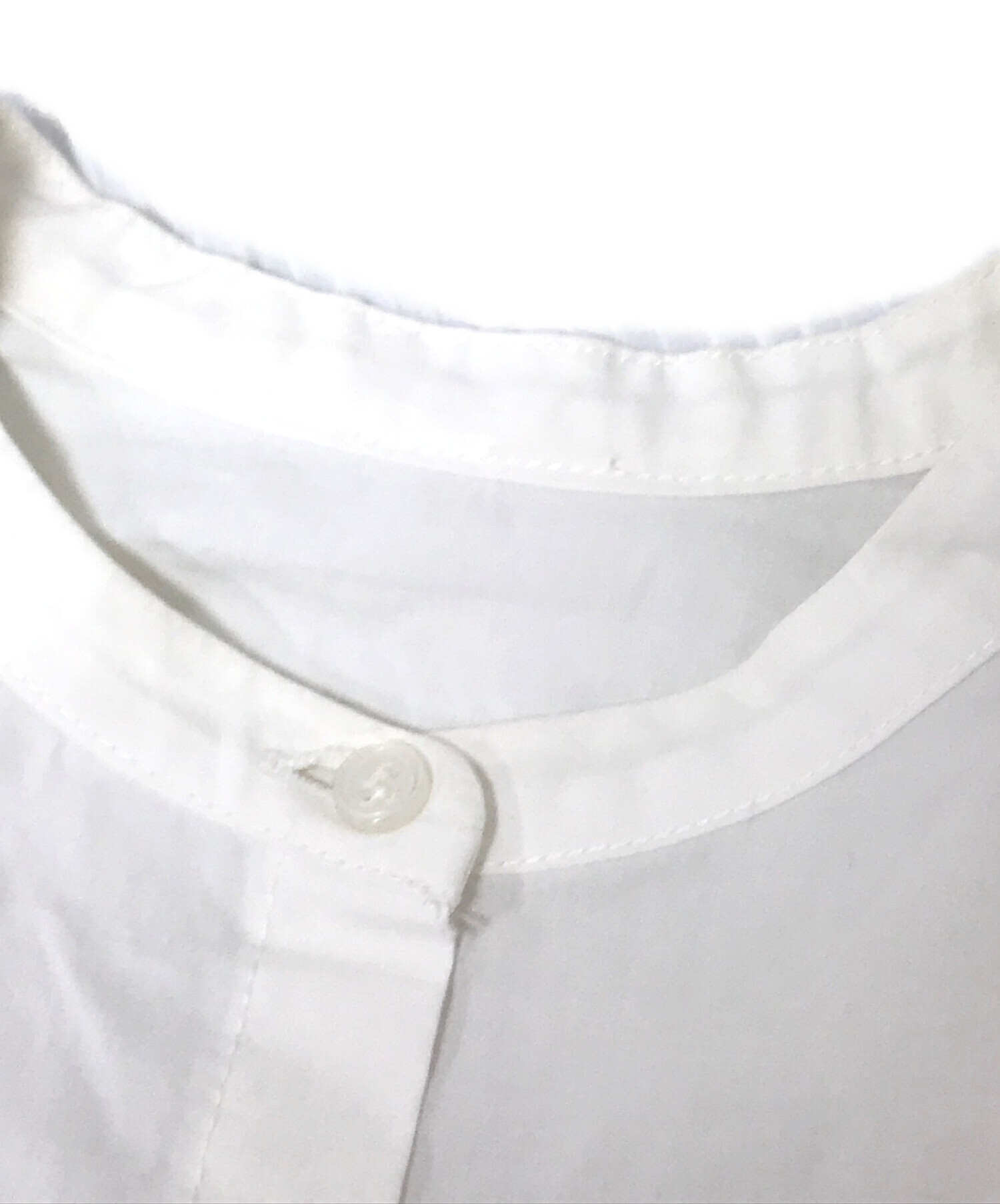 中古・古着通販】Ameri (アメリ) PEPLUM JACKET WITH PUFF BLOUSEジレ