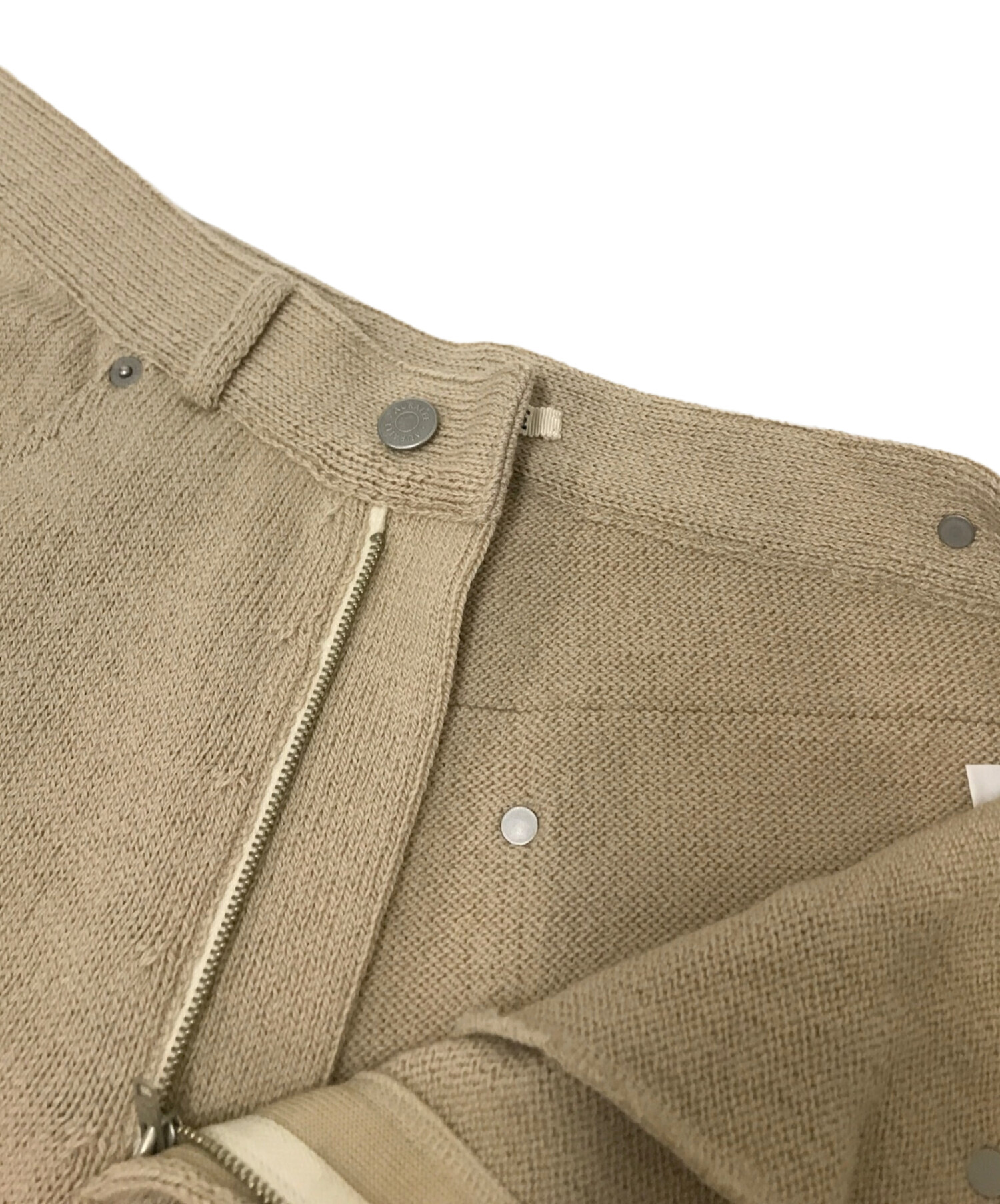 中古・古着通販】AURALEE (オーラリー) ウールパンツ ベージュ サイズ