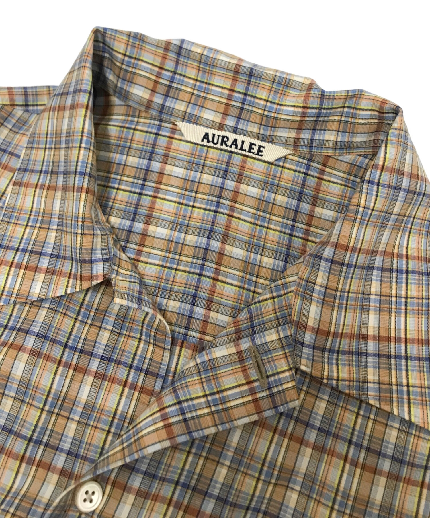 中古・古着通販】AURALEE (オーラリー) WASHABLE SUPER LIGHT WOOL