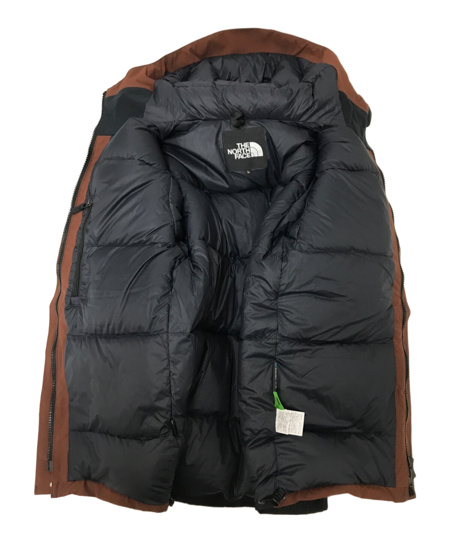 中古・古着通販】THE NORTH FACE (ザ ノース フェイス) マウンテン 