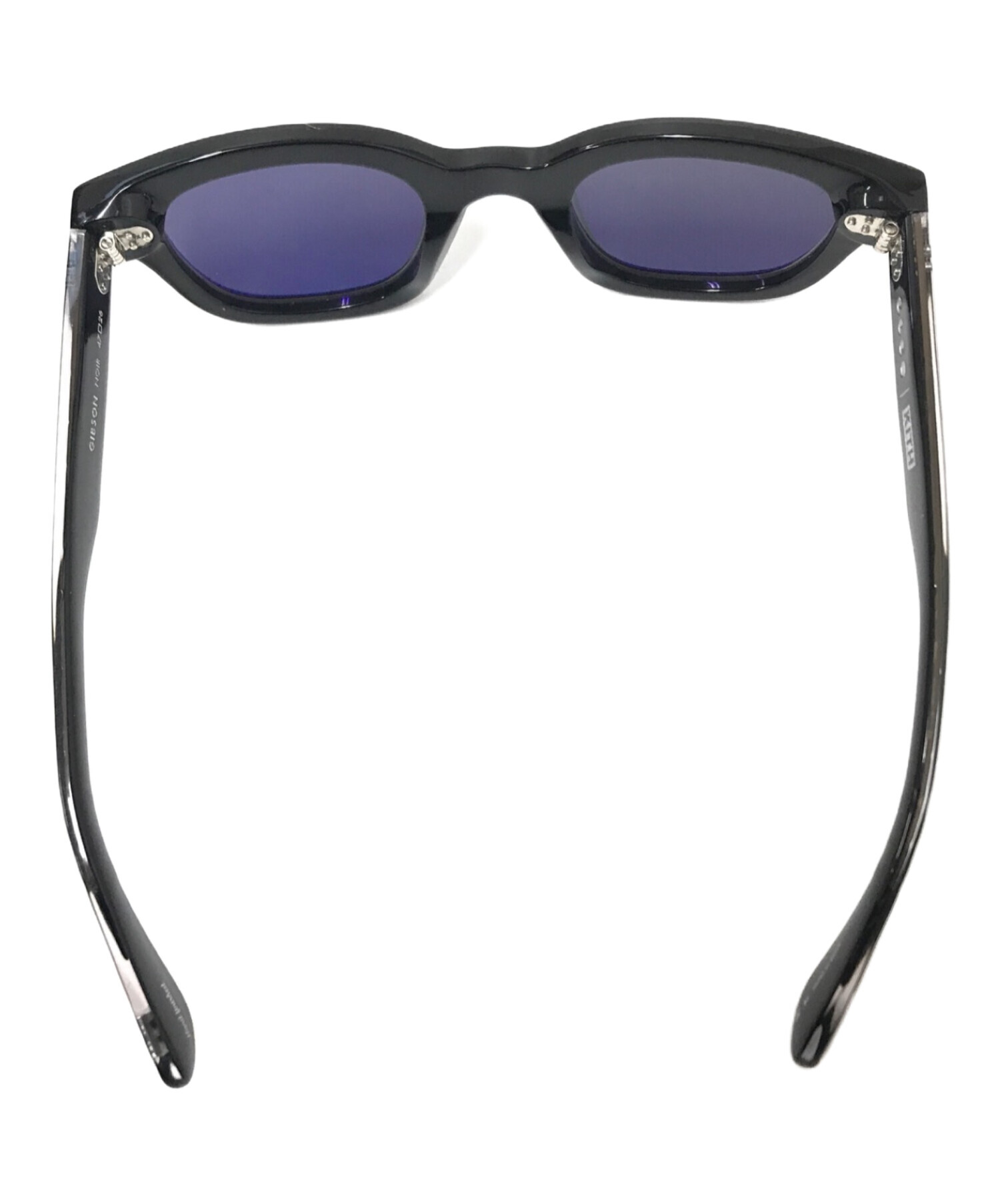 中古・古着通販】KITH (キス) Garrett Leight CO Gibson Sunglasses  