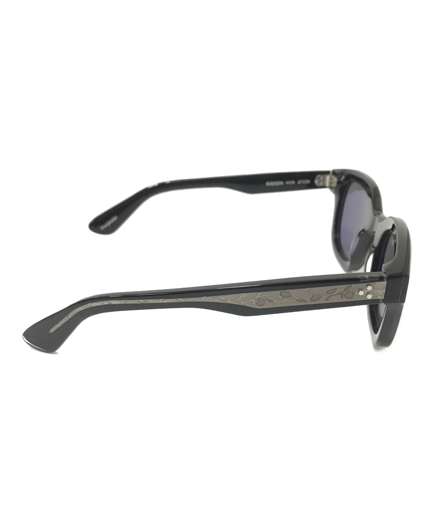中古・古着通販】KITH (キス) Garrett Leight CO Gibson Sunglasses 