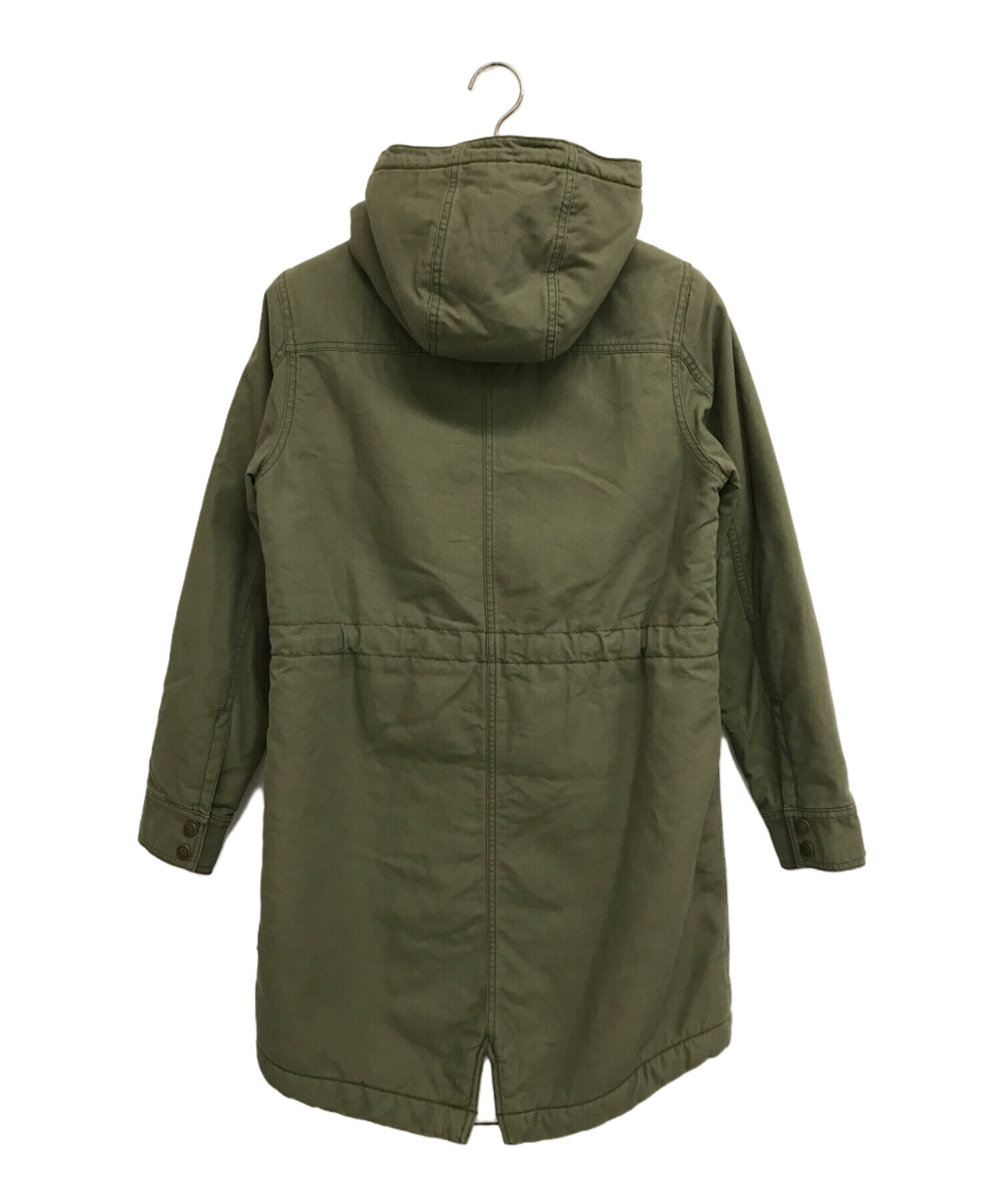 パタゴニア インサレーテッド プレーリードーンパーカ レディースXS