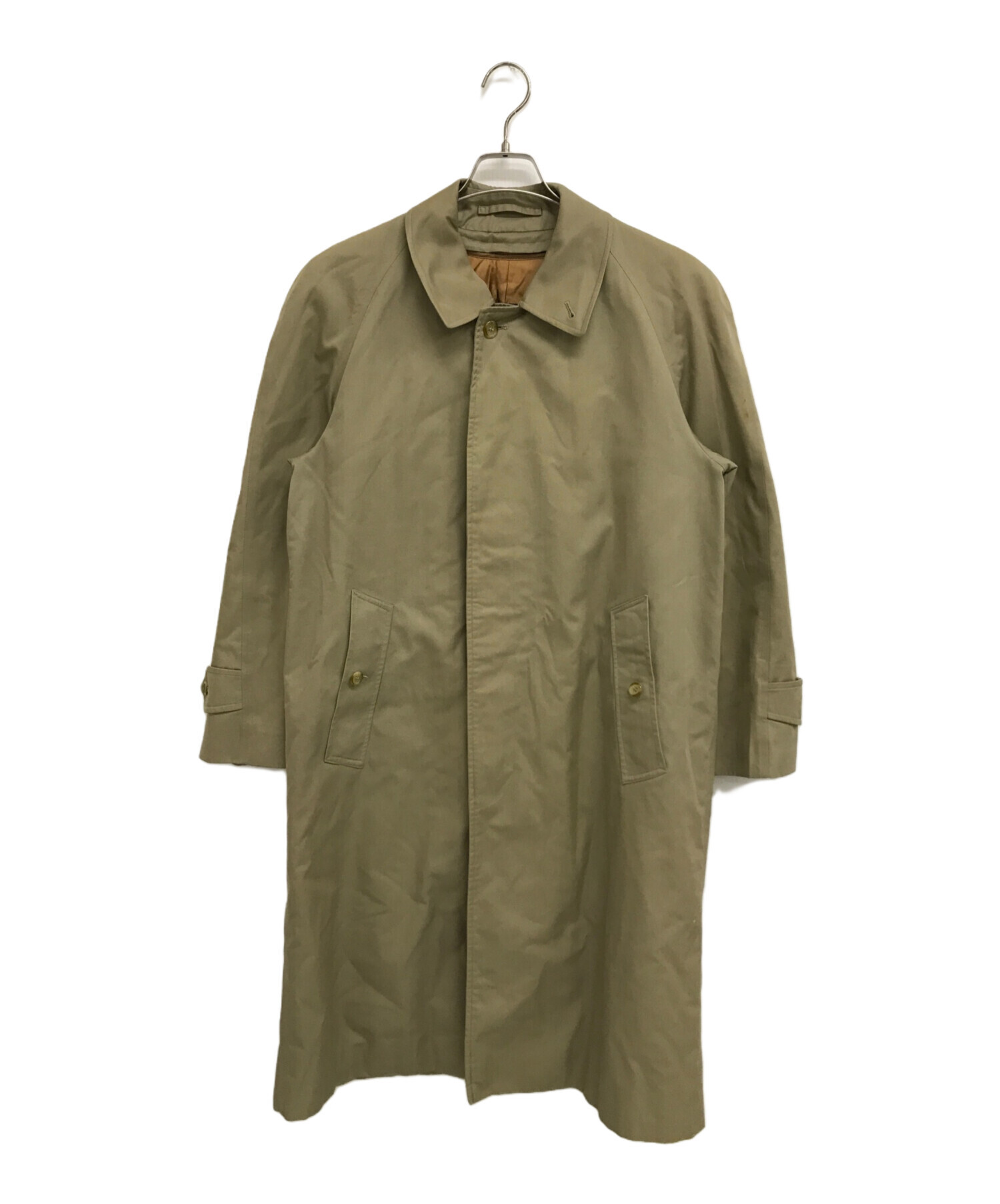 中古・古着通販】Burberry's (バーバリーズ) ライナー付きステンカラー