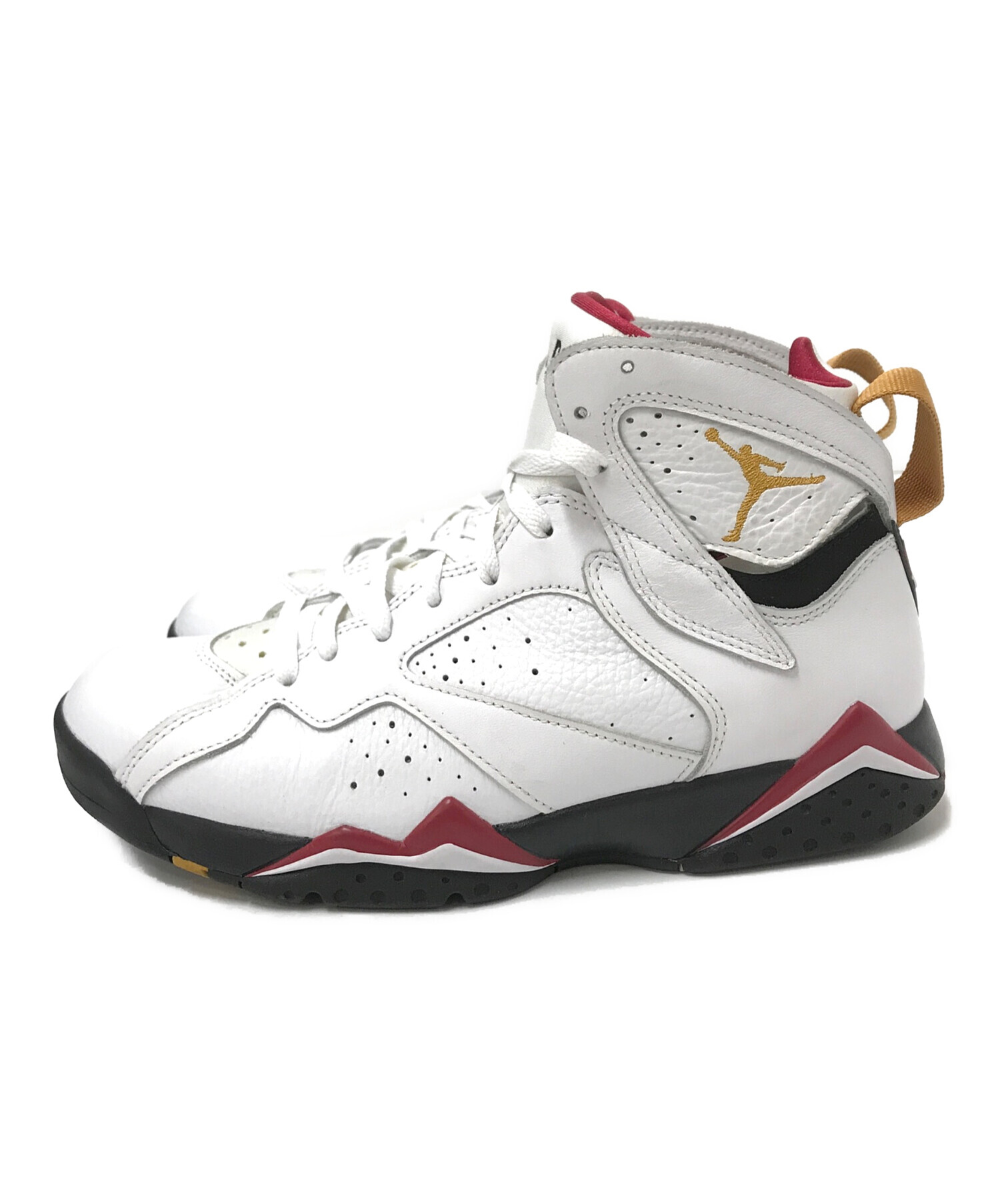 中古・古着通販】NIKE (ナイキ) AIR JORDAN 7 RETRO “CARDINAL 