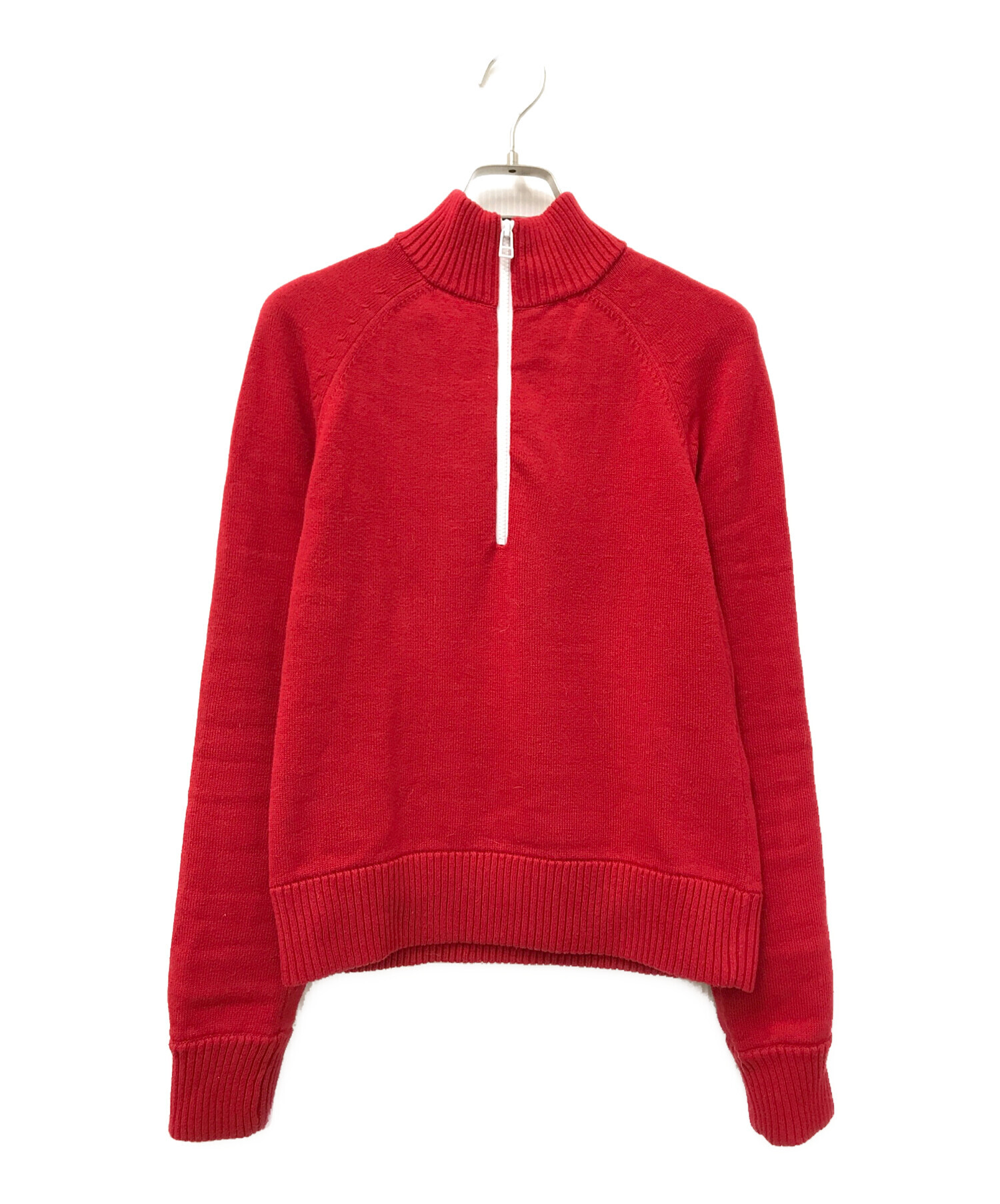 BELPER / ベルパー | LINKING KNIT JACKET ケーブルニット