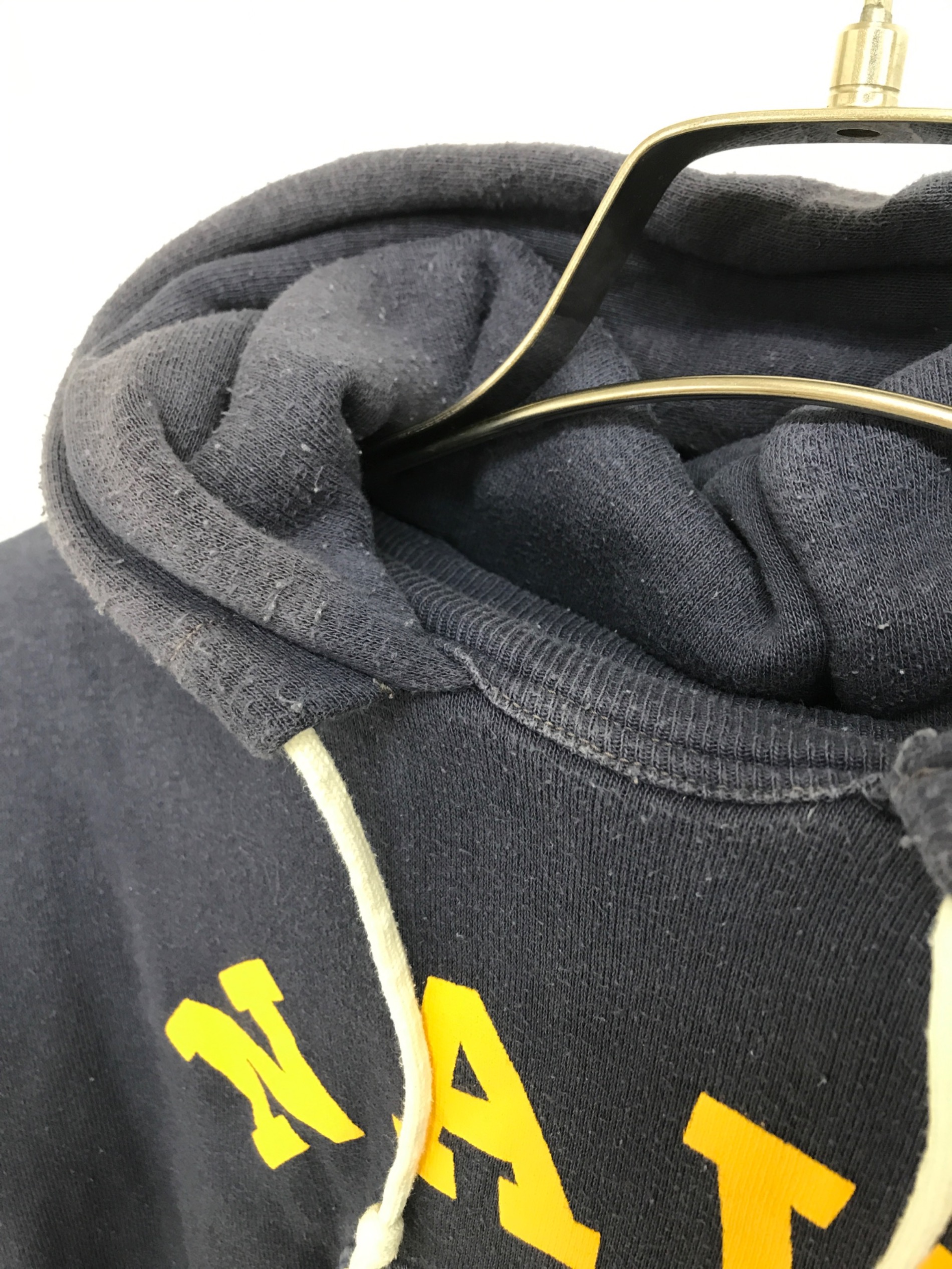 中古・古着通販】WAREHOUSE (ウエアハウス) ダブルフェイス パーカー