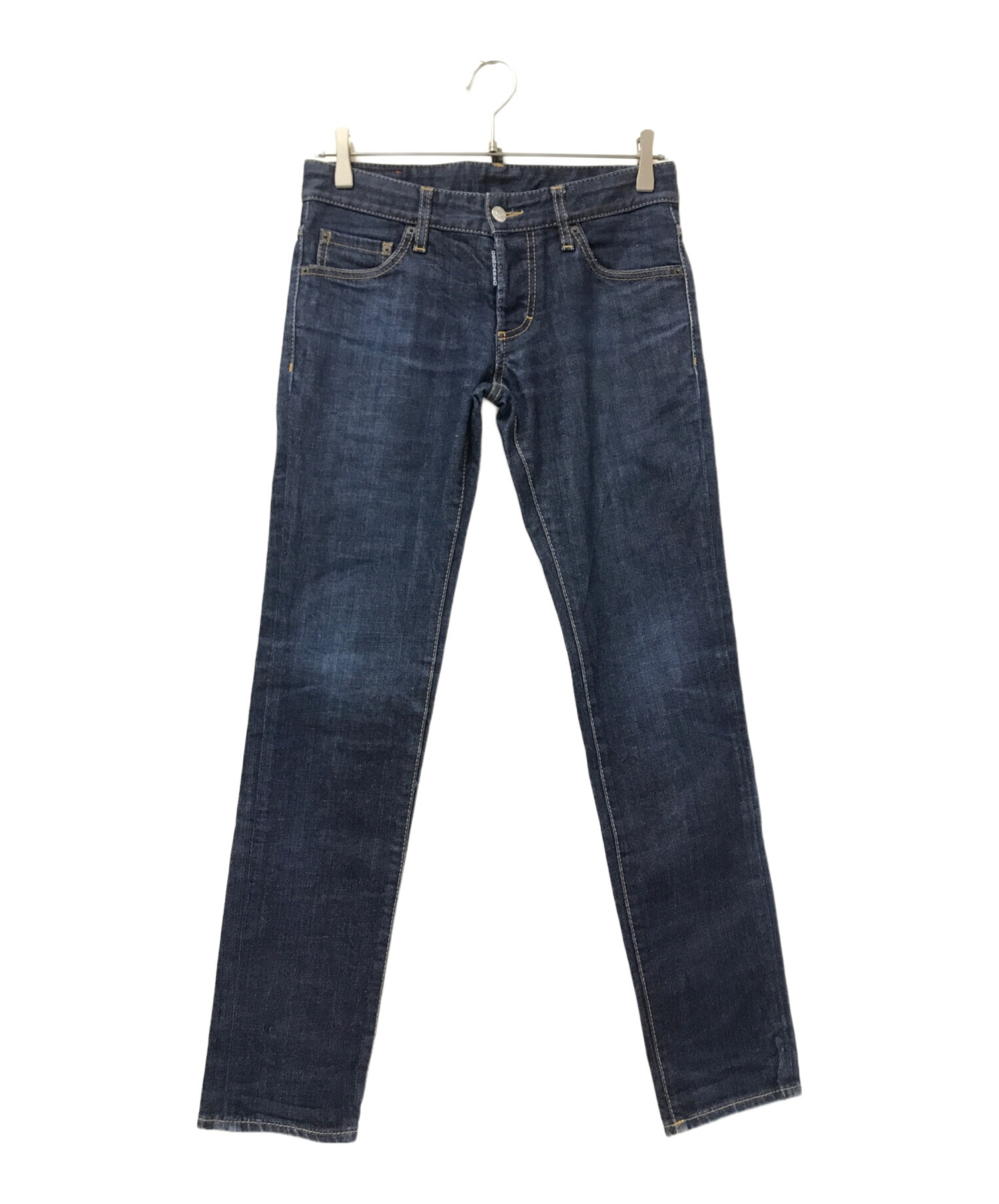 中古・古着通販】DSQUARED2 (ディースクエアード) デニムパンツ