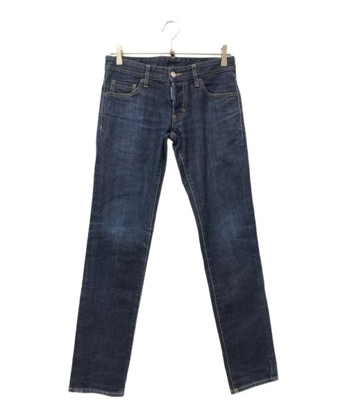 中古・古着通販】DSQUARED2 (ディースクエアード) デニムパンツ