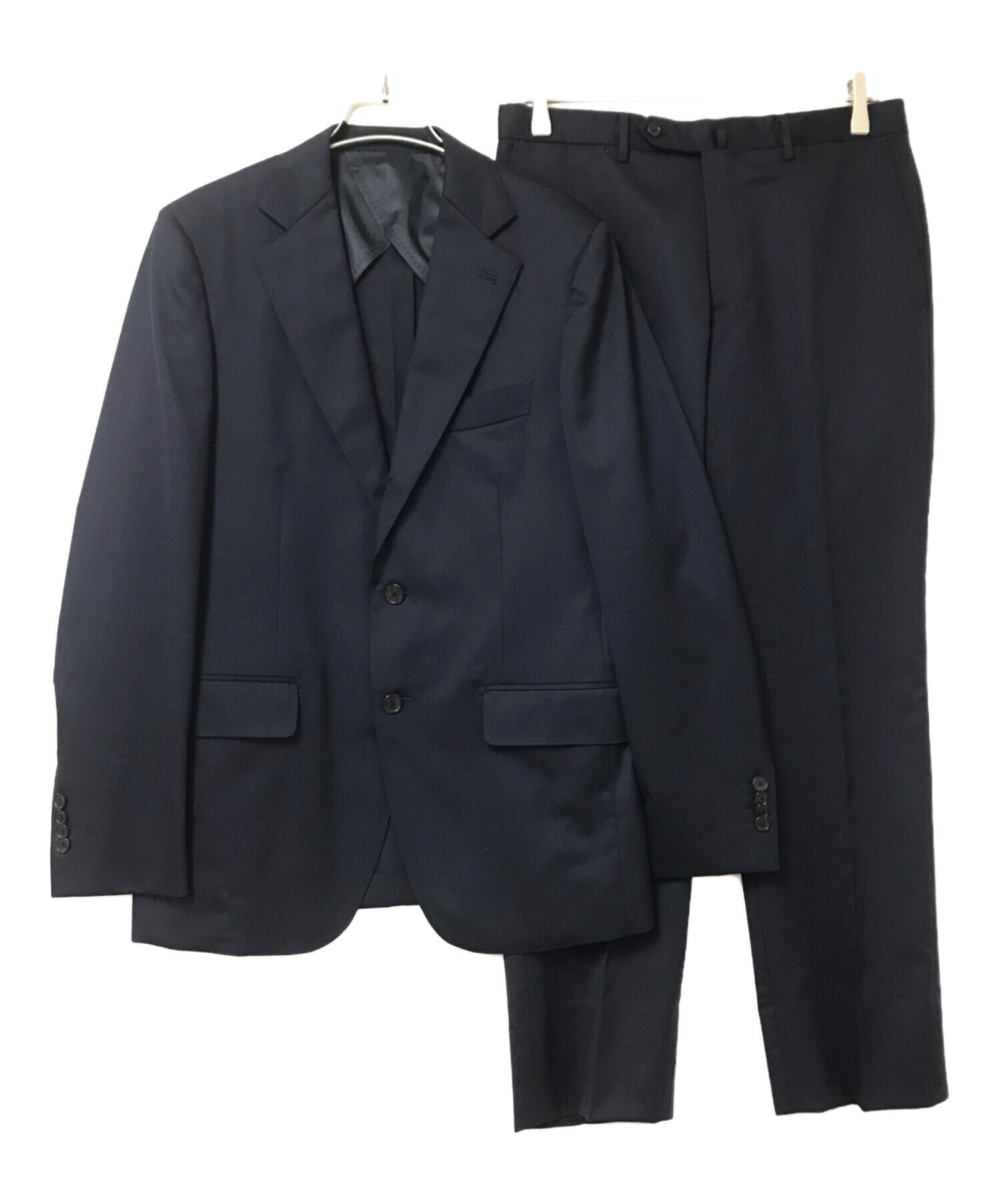 ★美品　URBAN RESEARCH　セットアップ セール】『セットアップ対応』URBAN RESEARCH iD ウーリー