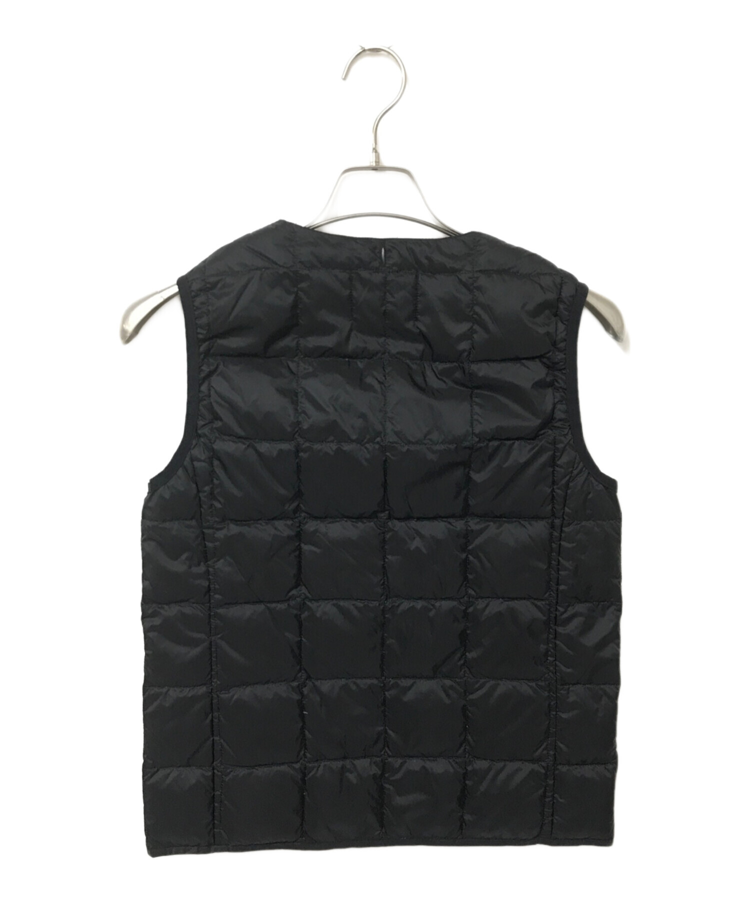 タイオン インナーロングベスト サイズM TAION ブラック 未使用品