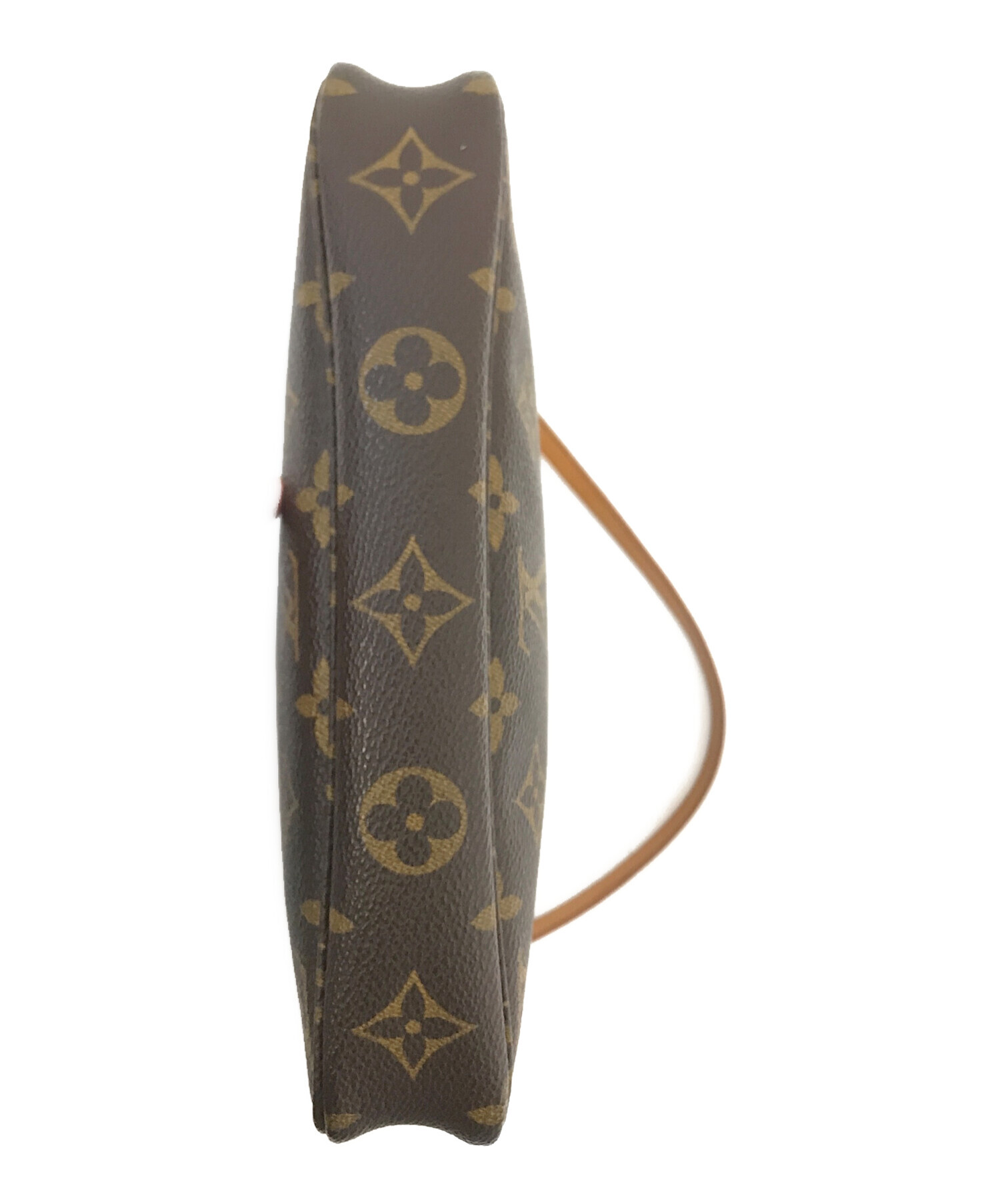 中古・古着通販】LOUIS VUITTON (ルイ ヴィトン) ポシェット ブラウン