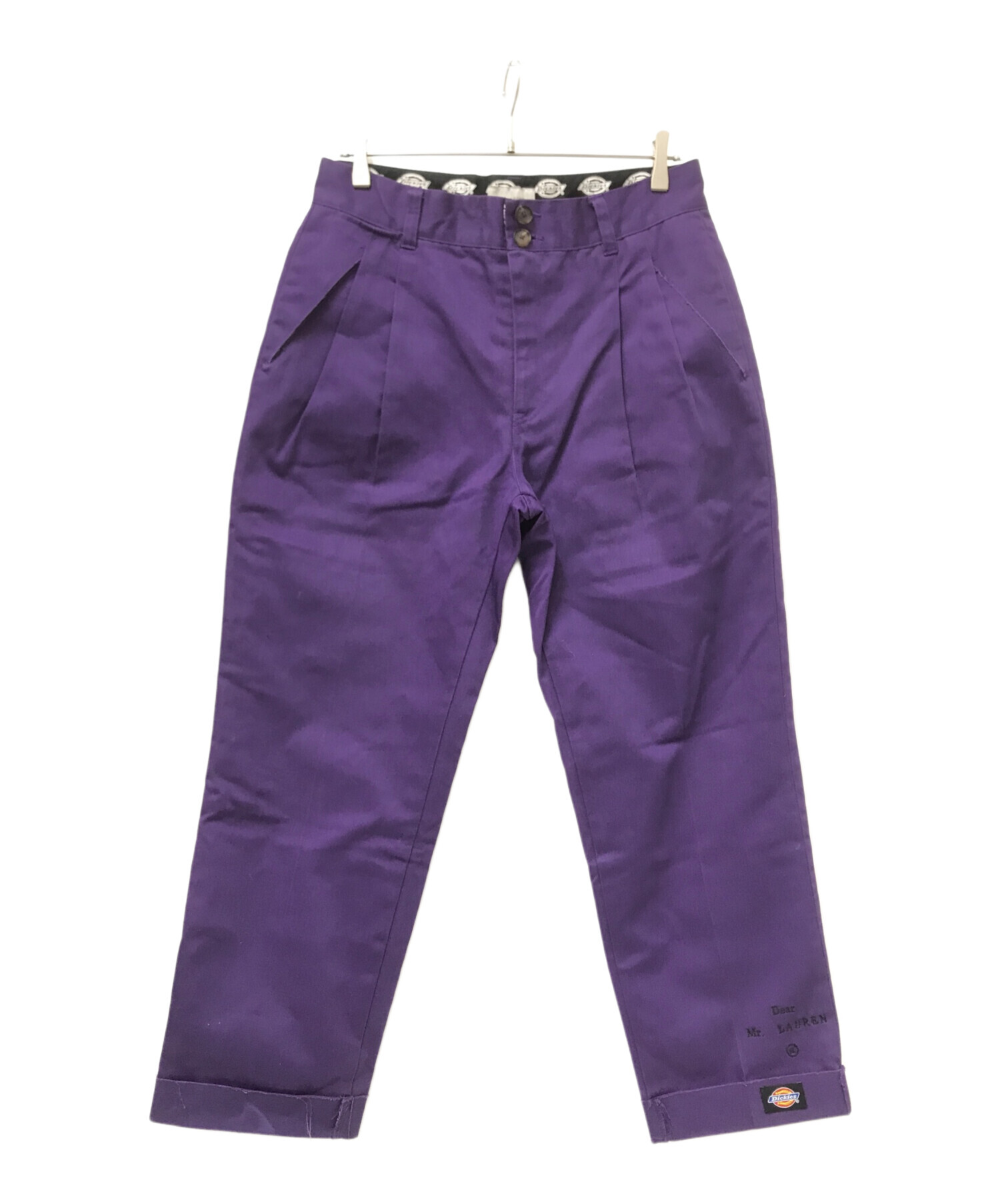 中古・古着通販】Dickies (ディッキーズ) BED J.W. FORD (ベッド