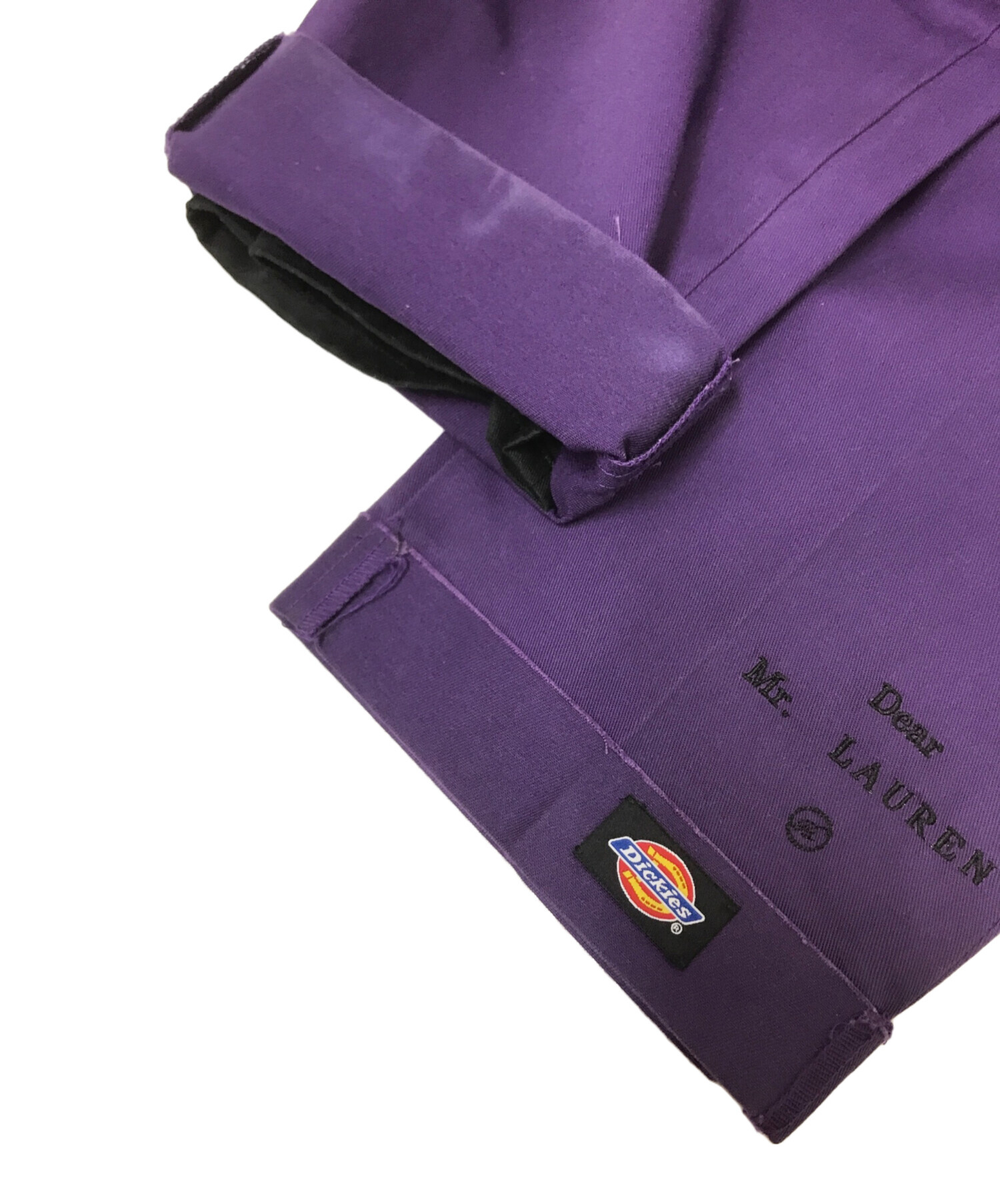 BEDFORD 、Dickiesコラボウエスタンジャケットパープルサイズ1 3018005764244611_01_1480w.jpeg