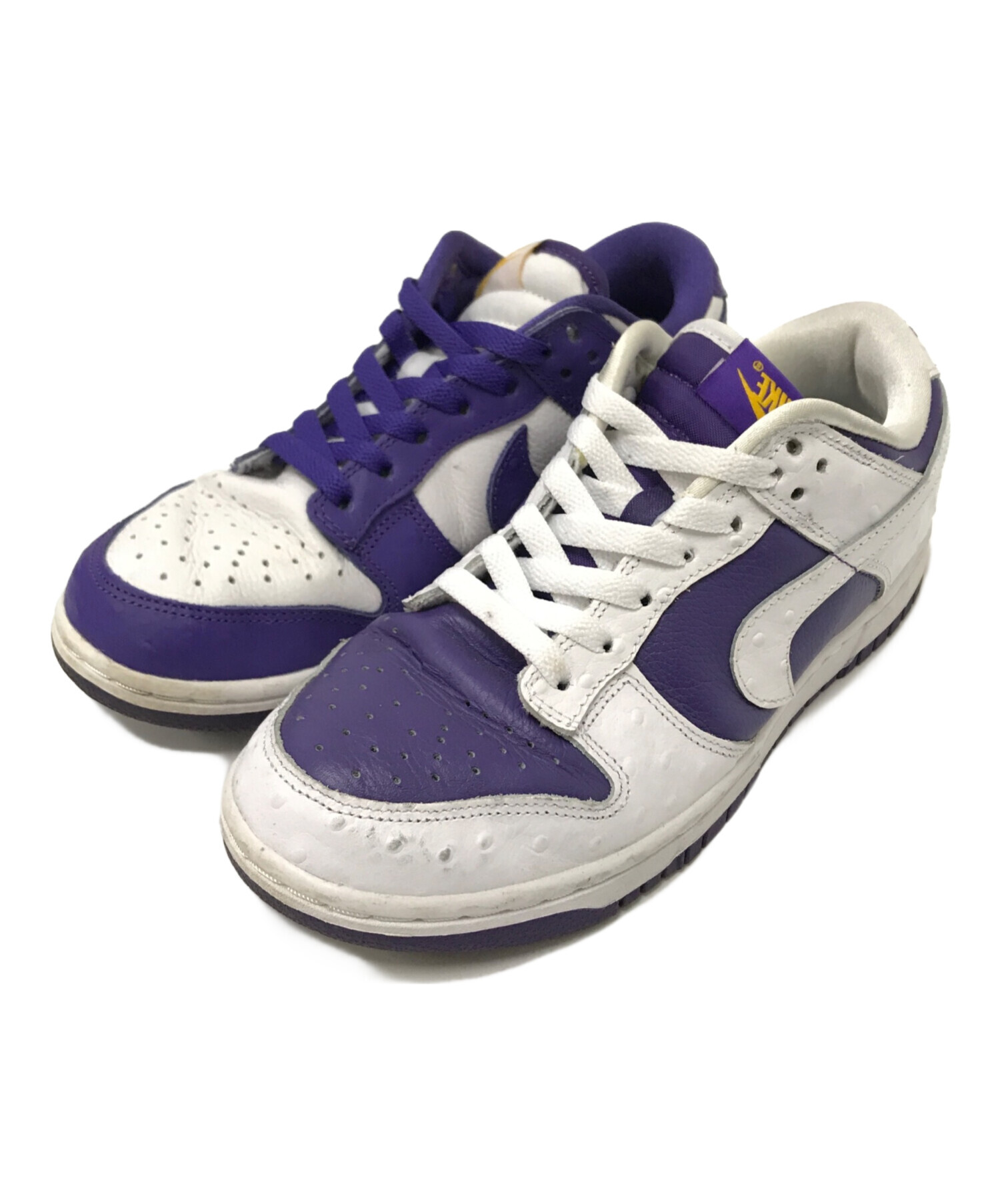 ナイキ NIKE WMNS DUNK LOW MADE YOU LOOK