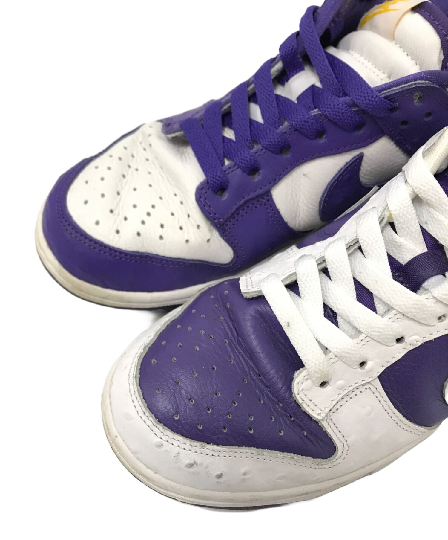 中古】NIKE DUNK LOW Made You Look W28.0cm Nike Women's Dunk Low