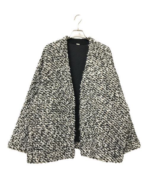 中古・古着通販】Mila Owen (ミラオーウェン) ミックスツイードニット