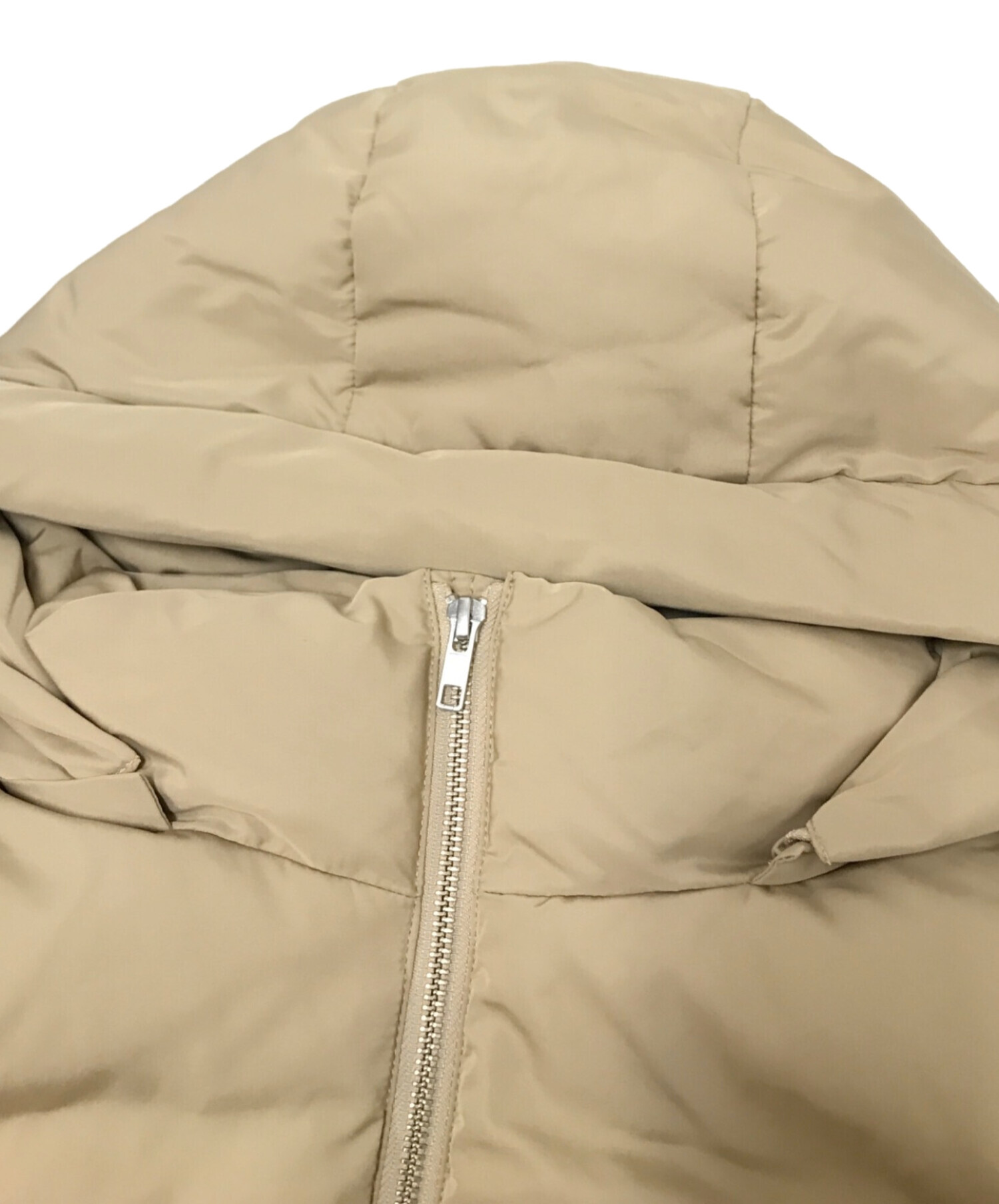 中古・古着通販】Mila Owen (ミラオーウェン) フード付きパテッド