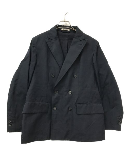 中古・古着通販】AURALEE (オーラリー) コットンリネンダブル