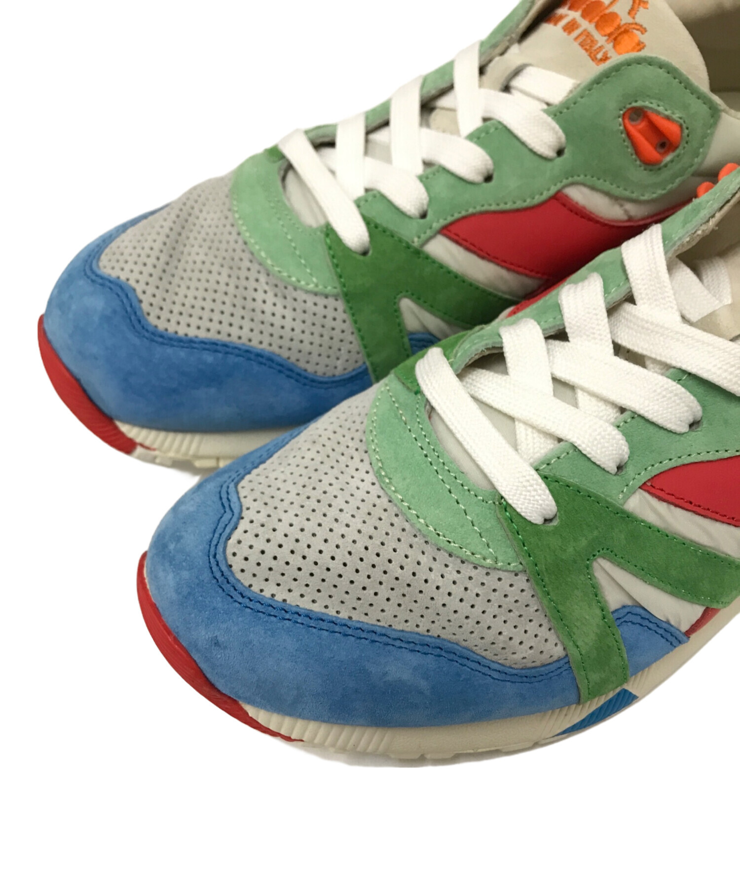 中古・古着通販】DIADORA (ディアドラ) N9000 HASBRO MONOPOLY 中古・古着通販】DIADORA (ディアドラ) N9000 HASBRO MONOPOLY