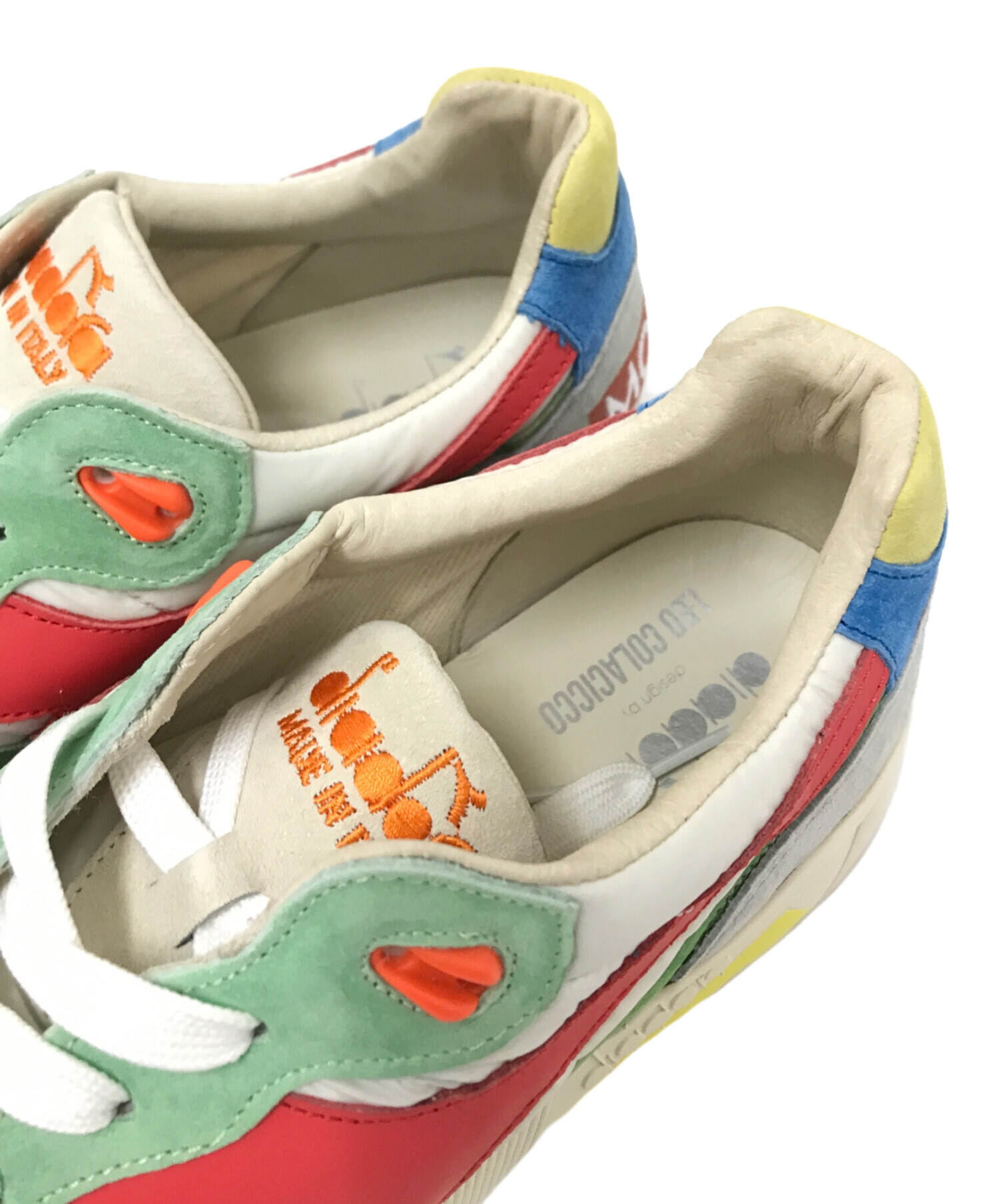 中古・古着通販】DIADORA (ディアドラ) N9000 HASBRO MONOPOLY LEO 