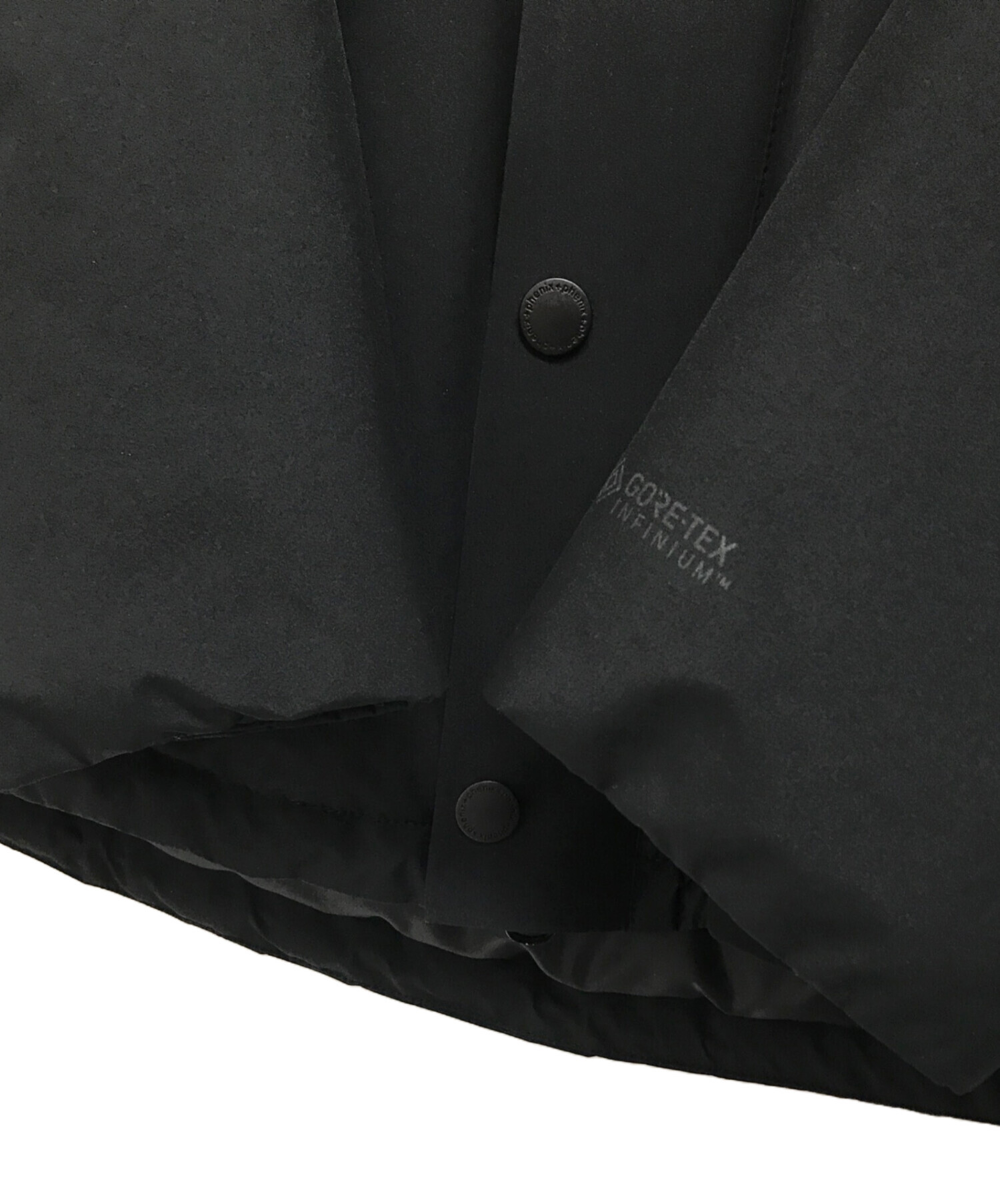 新品★PHENIX ソフトシェルジャケット Lサイズ 黒 定価19,800円 1086000852275418_drawn.jpeg