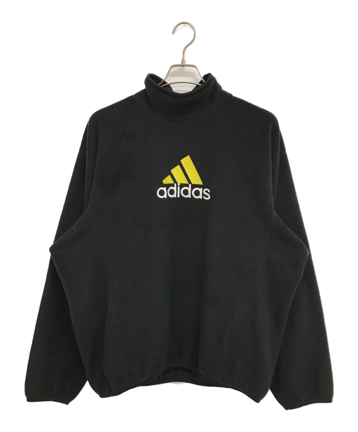 中古・古着通販】adidas (アディダス) 刺繍ロゴフリーススウェット 