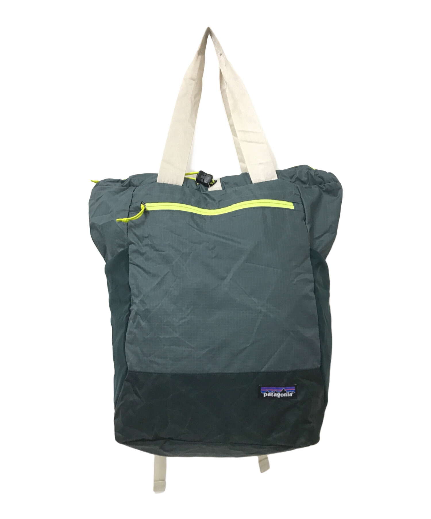 中古・古着通販】Patagonia (パタゴニア) Ultralight Black Hole Tote 