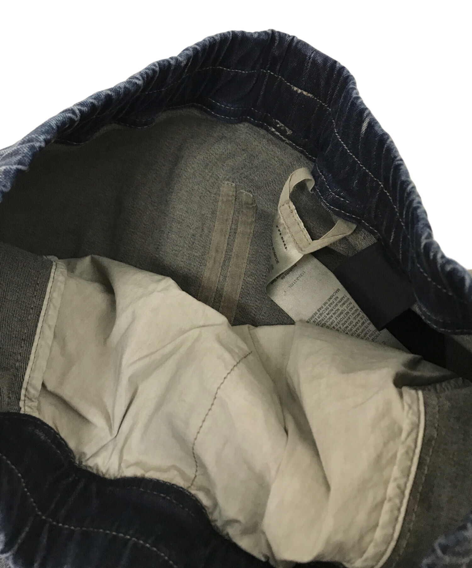 中古・古着通販】DRKSHDW (ダークシャドウ) ウォッシュド加工デニム