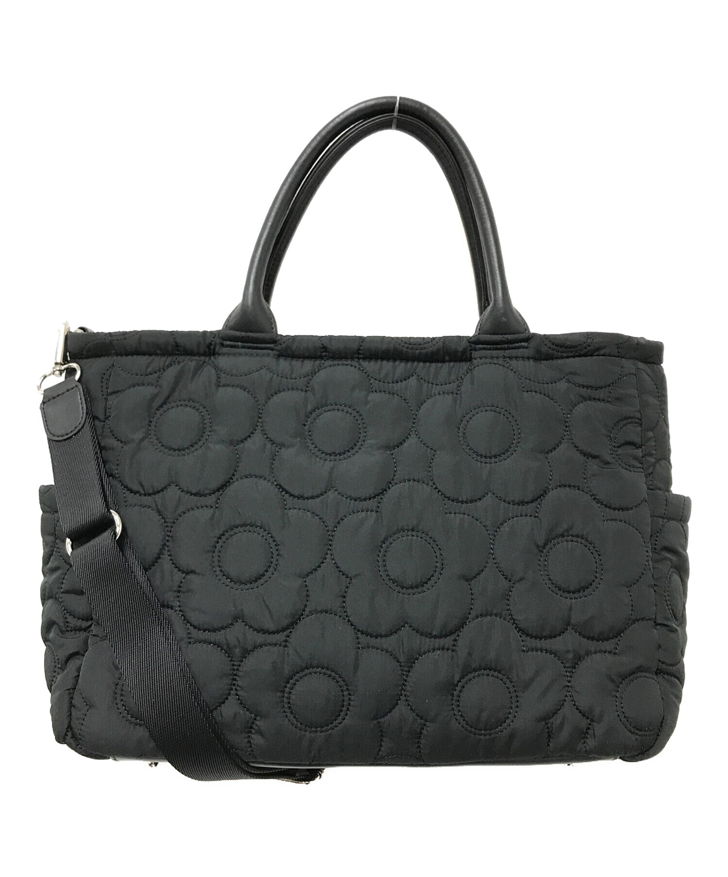 中古・古着通販】MARY QUANT (マリークヮント) 2WAYボストンバッグ 