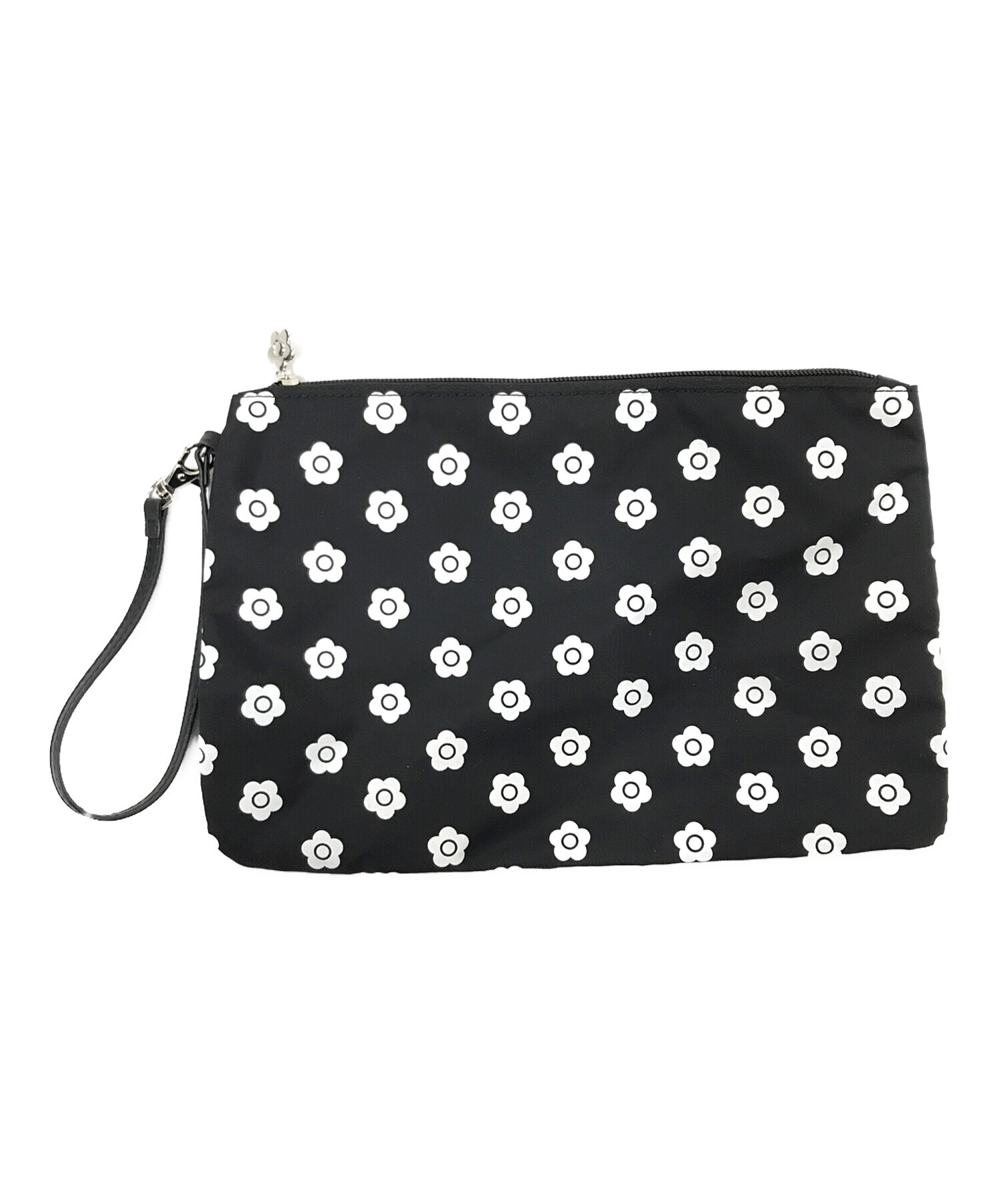 中古・古着通販】MARY QUANT (マリークヮント) 2WAYボストンバッグ 
