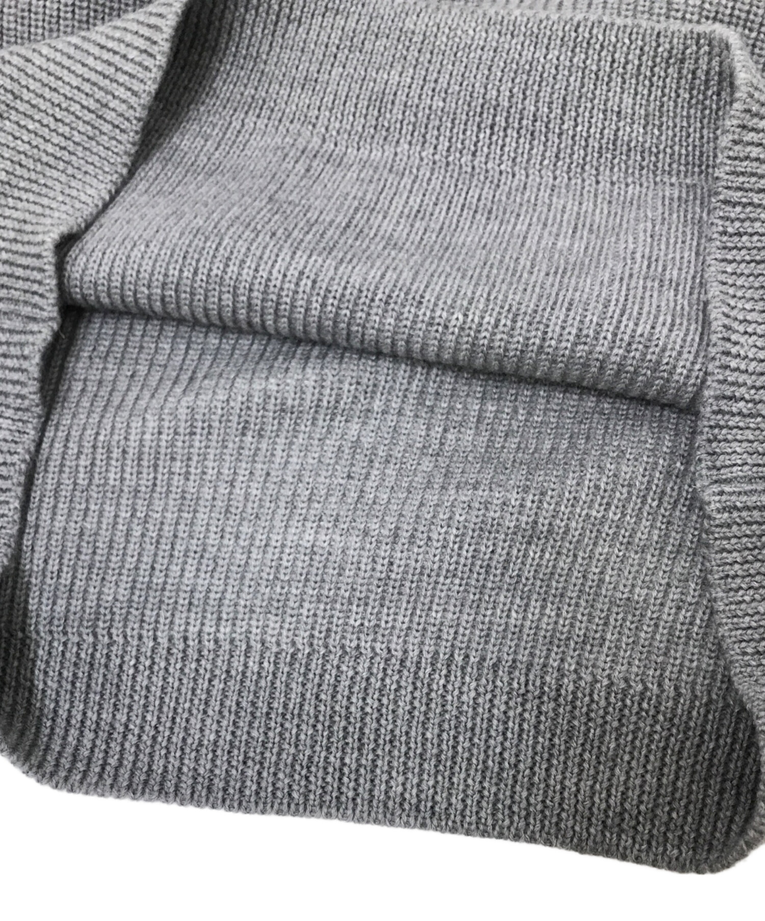 中古・古着通販】SEQUEL (シークエル) LOW GAUGE CREW NECK KNIT