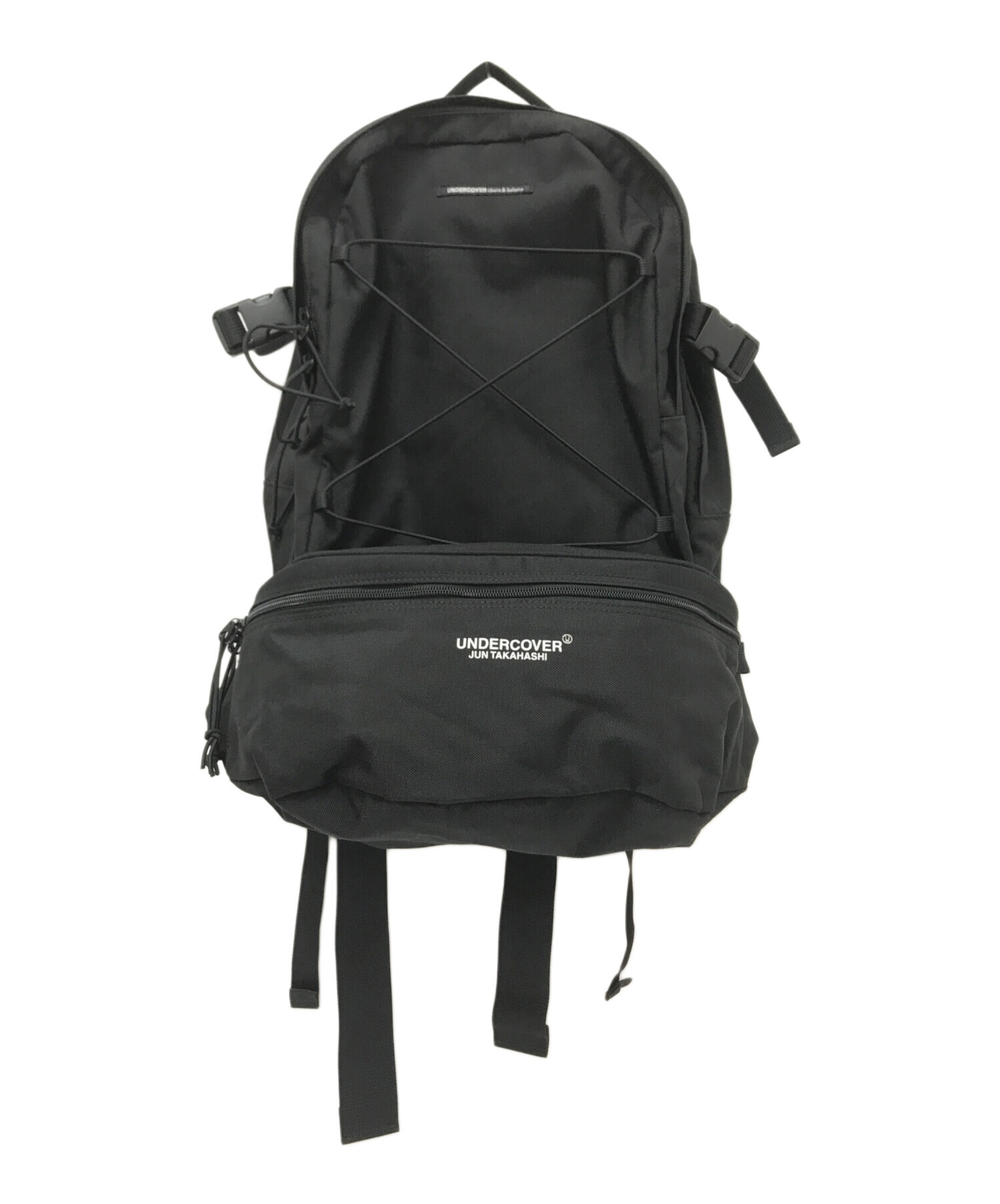 中古・古着通販】UNDERCOVER (アンダーカバー) セパレート式バック